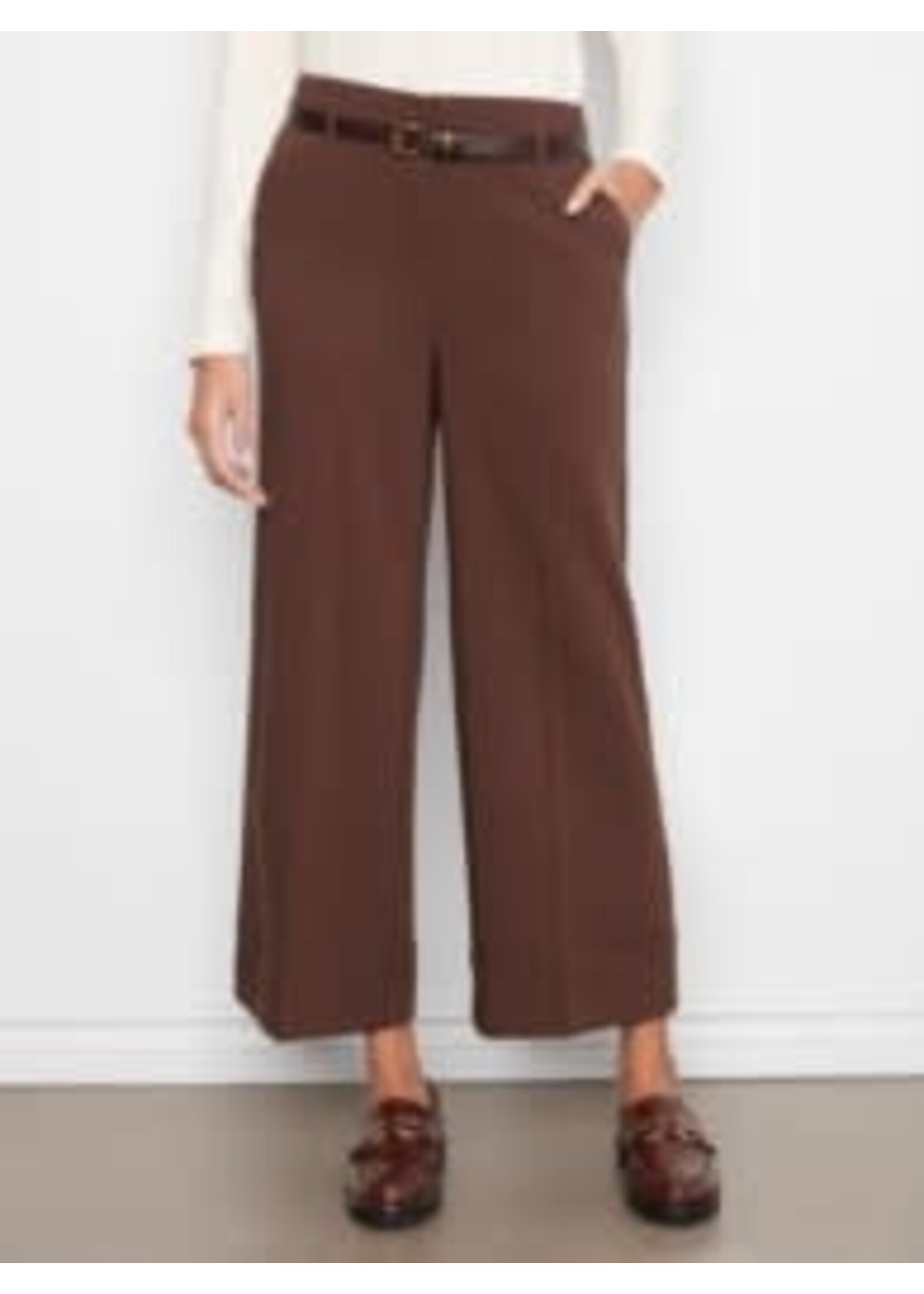 Charlie B Charlie B Dressy Belted Pant