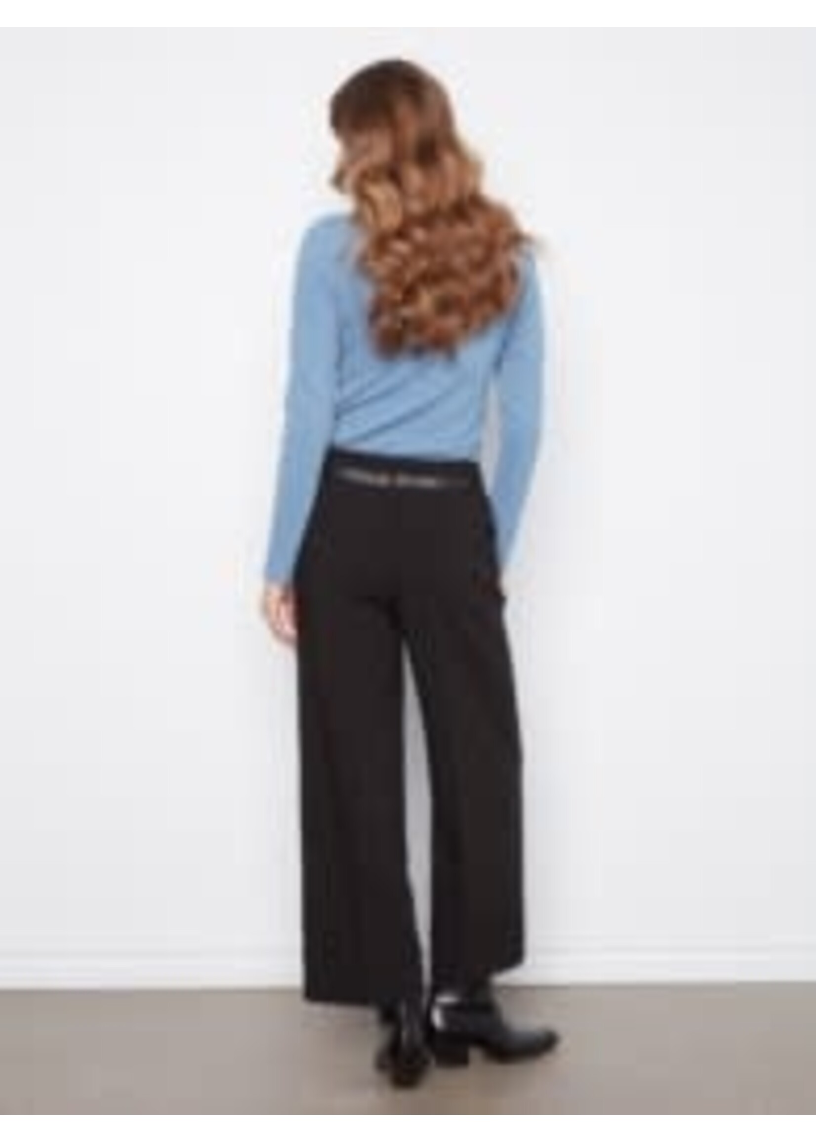 Charlie B Charlie B Dressy Belted Pant