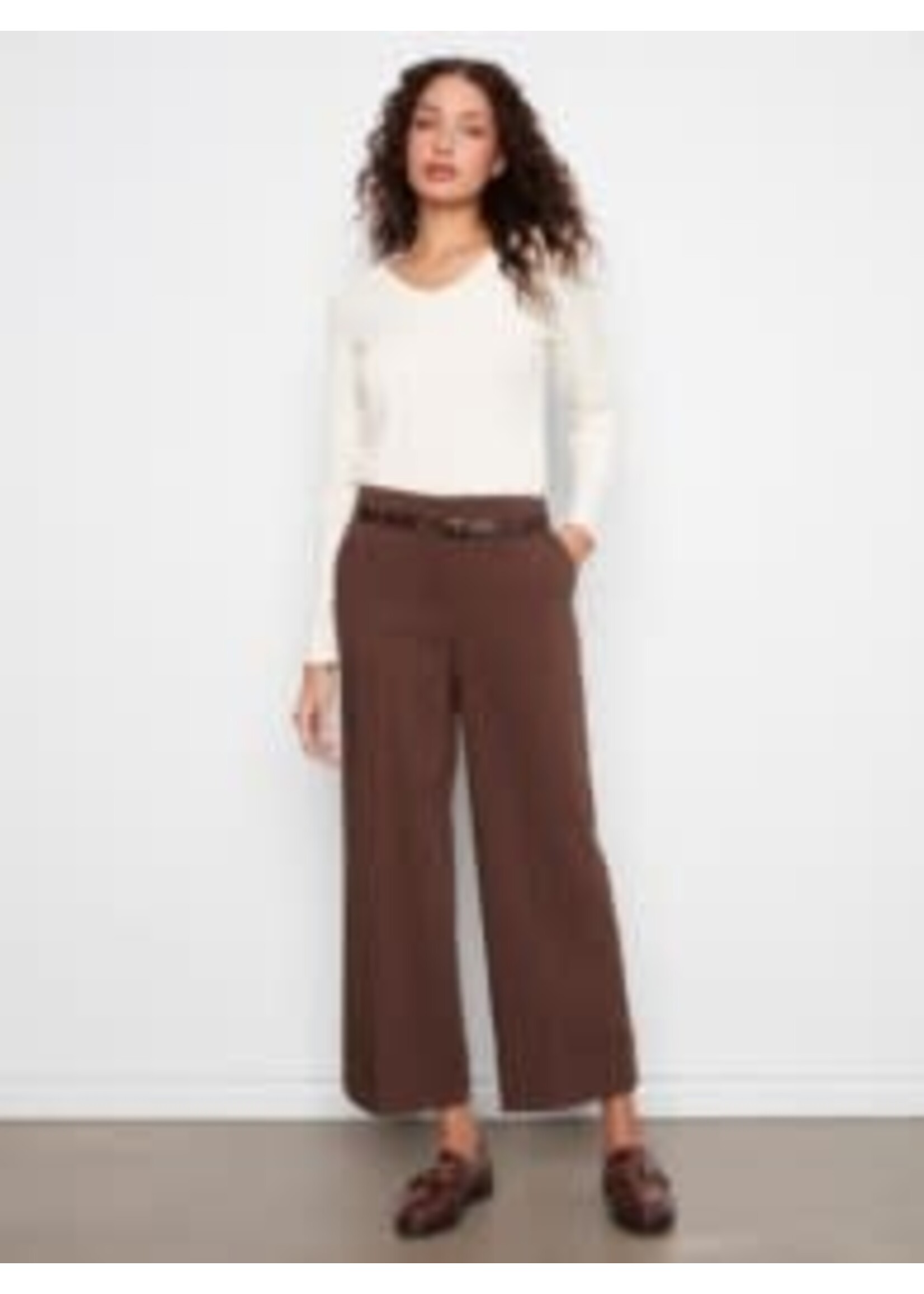 Charlie B Charlie B Dressy Belted Pant