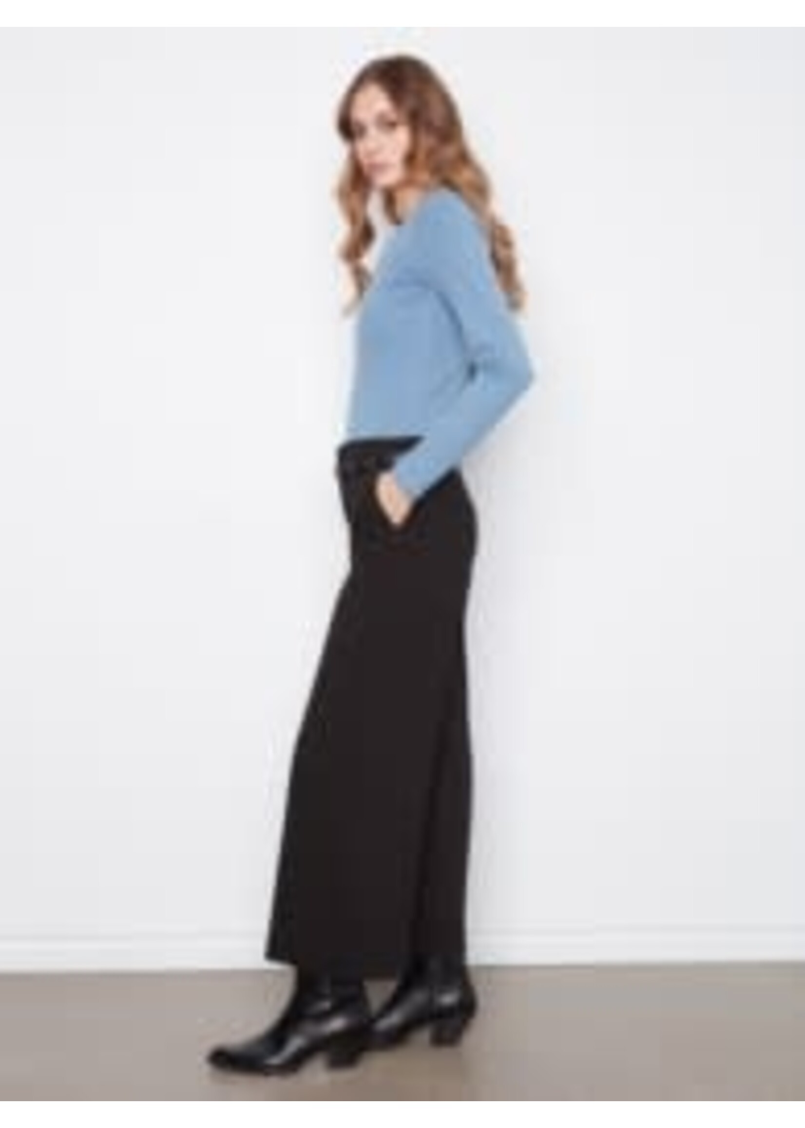 Charlie B Charlie B Dressy Belted Pant