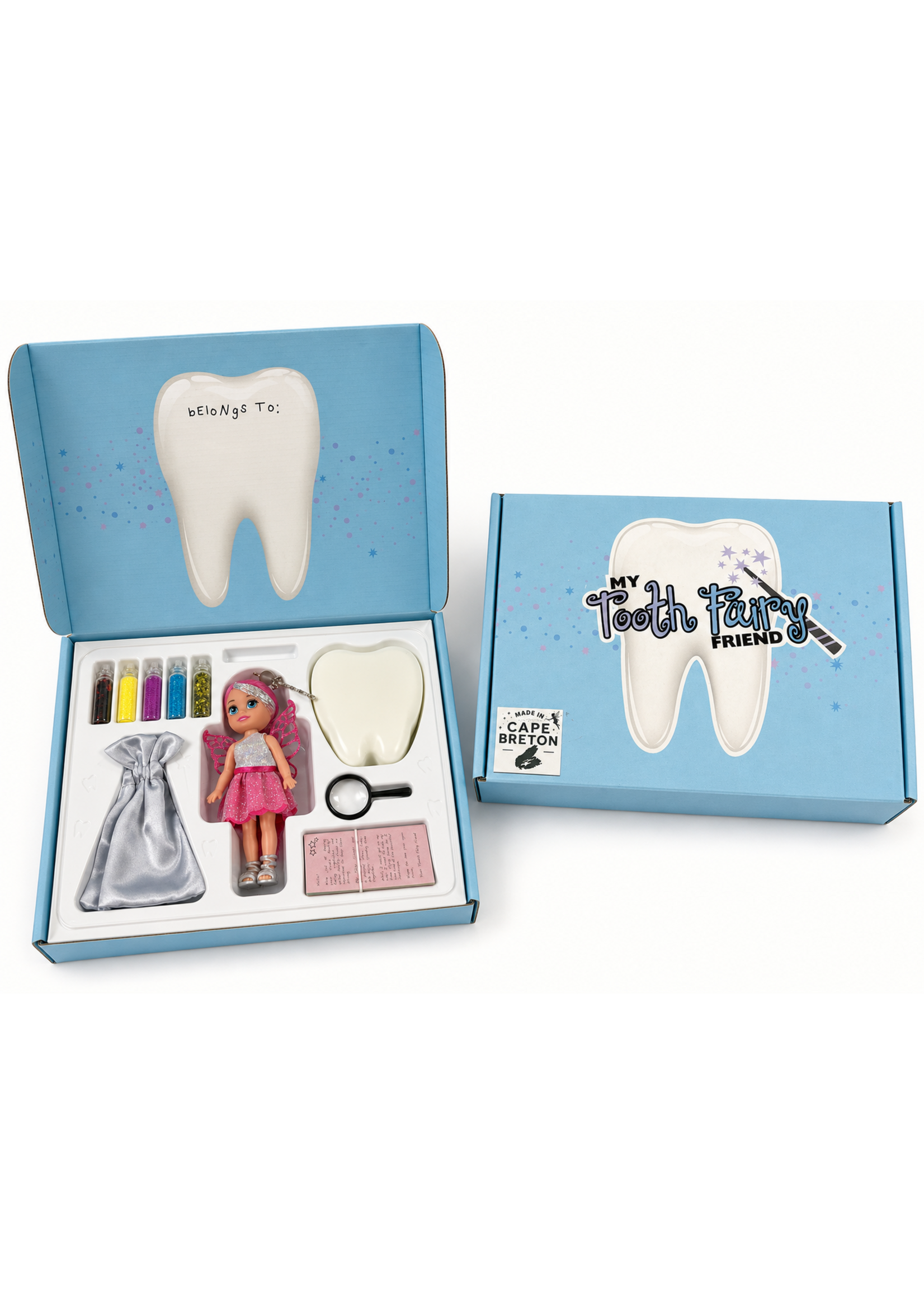 My Tooth Fairy Friend