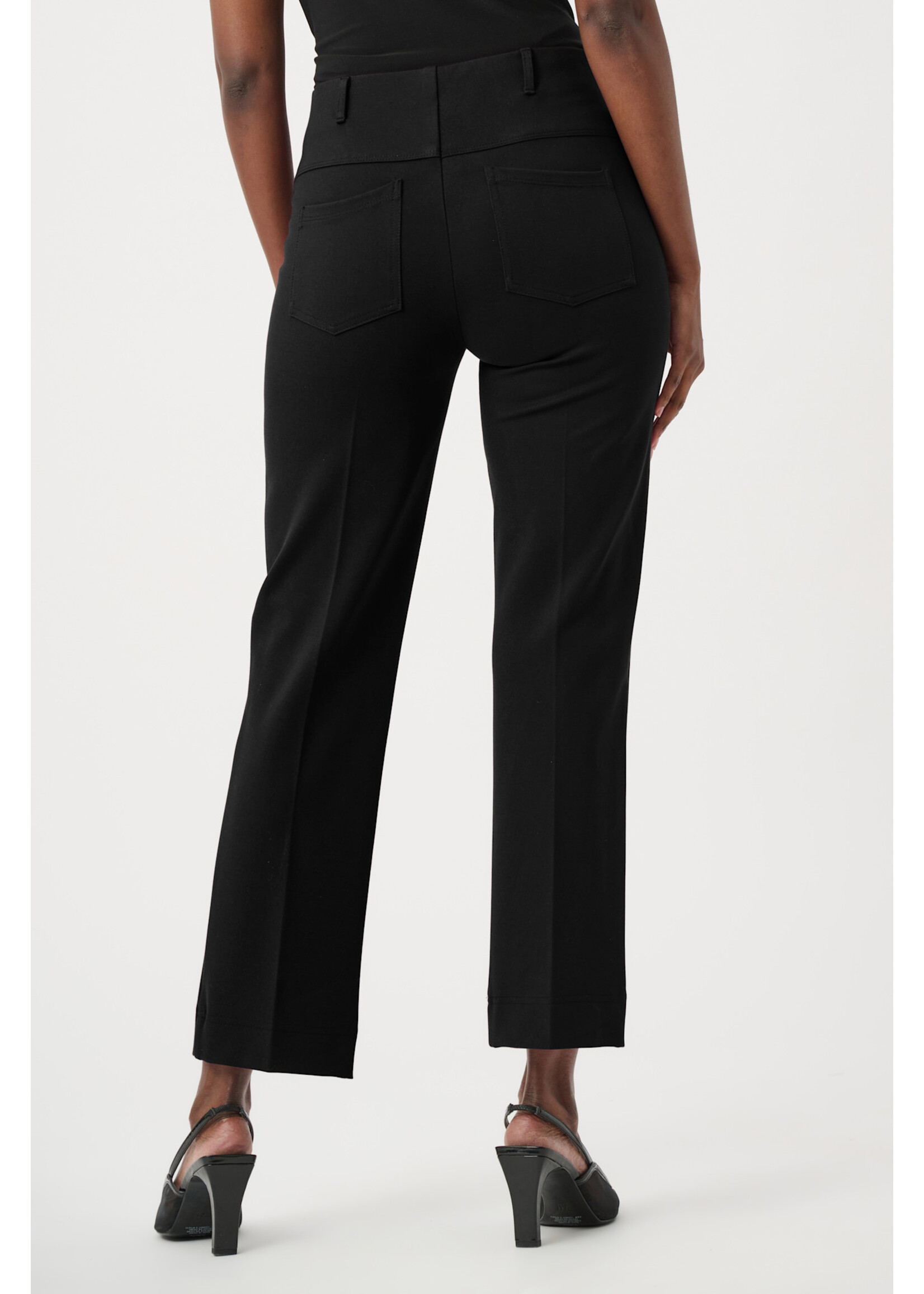 Joseph Ribkoff JR Straight Pull-On Pant