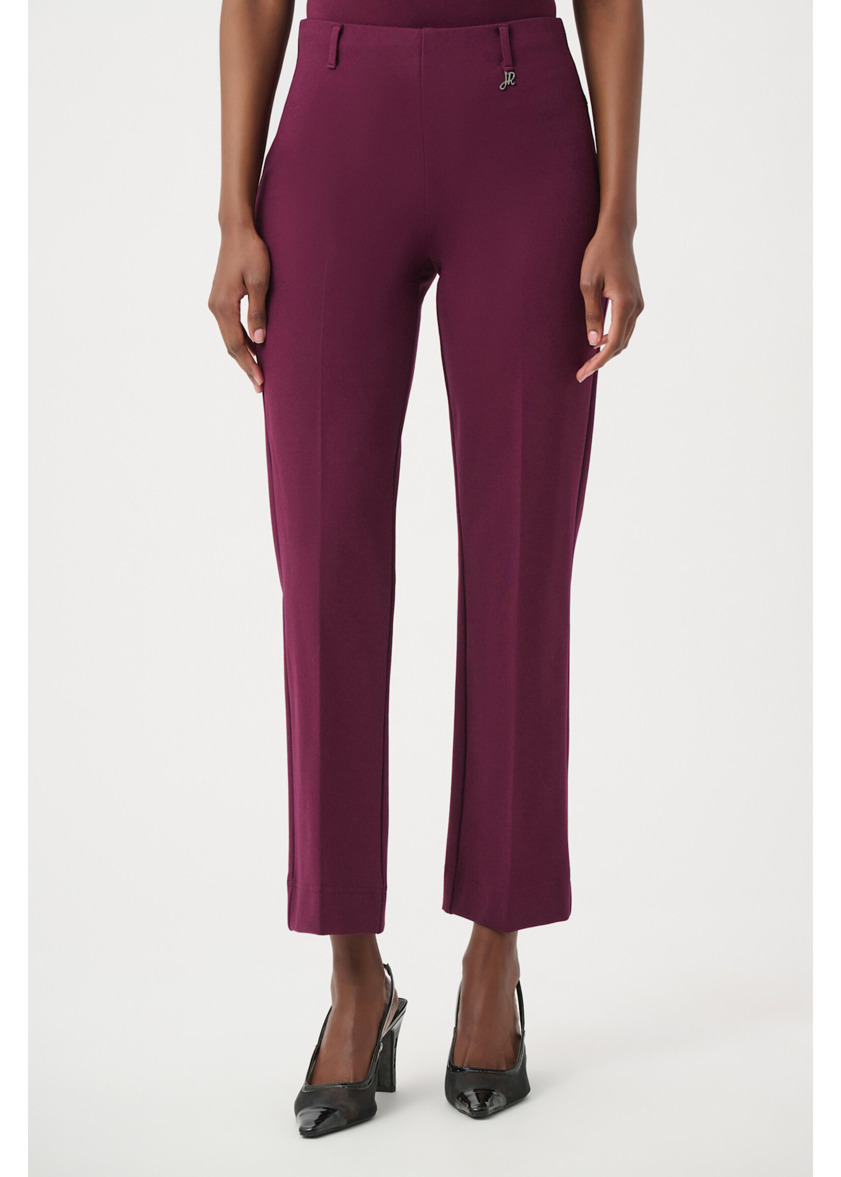 Joseph Ribkoff JR Straight Pull-On Pant