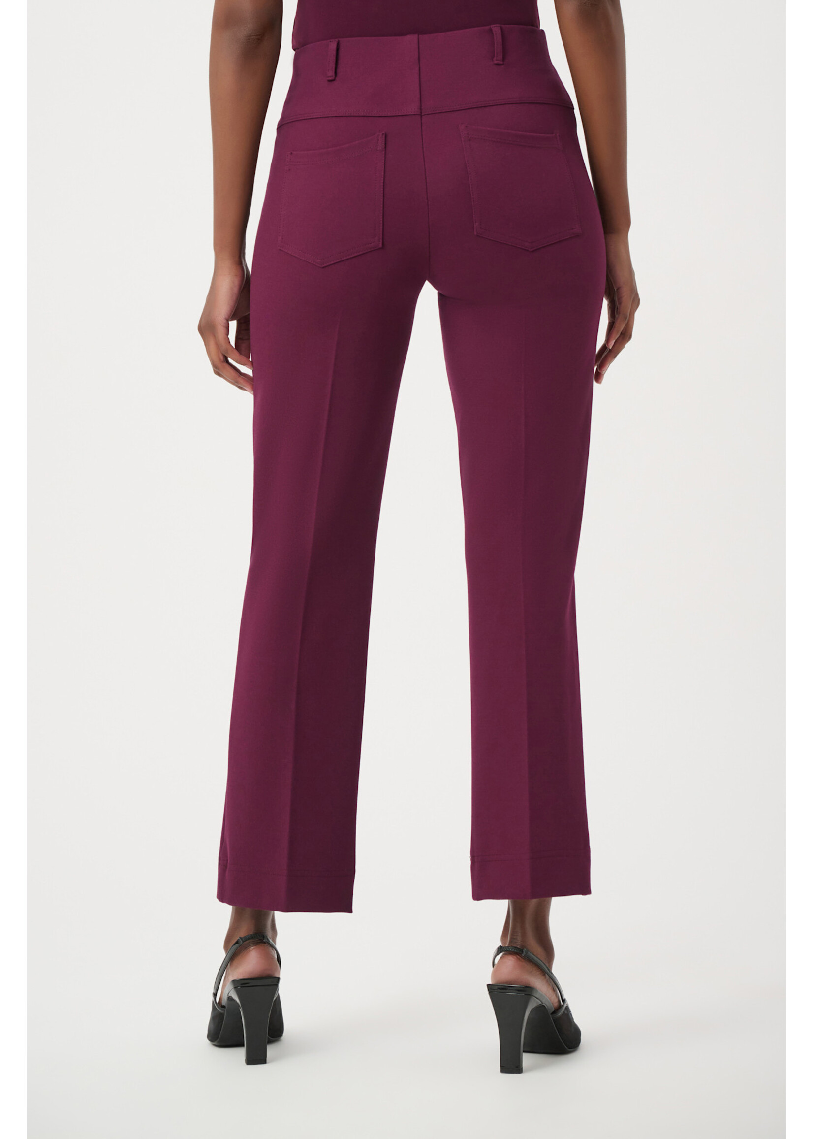 Joseph Ribkoff JR Straight Pull-On Pant