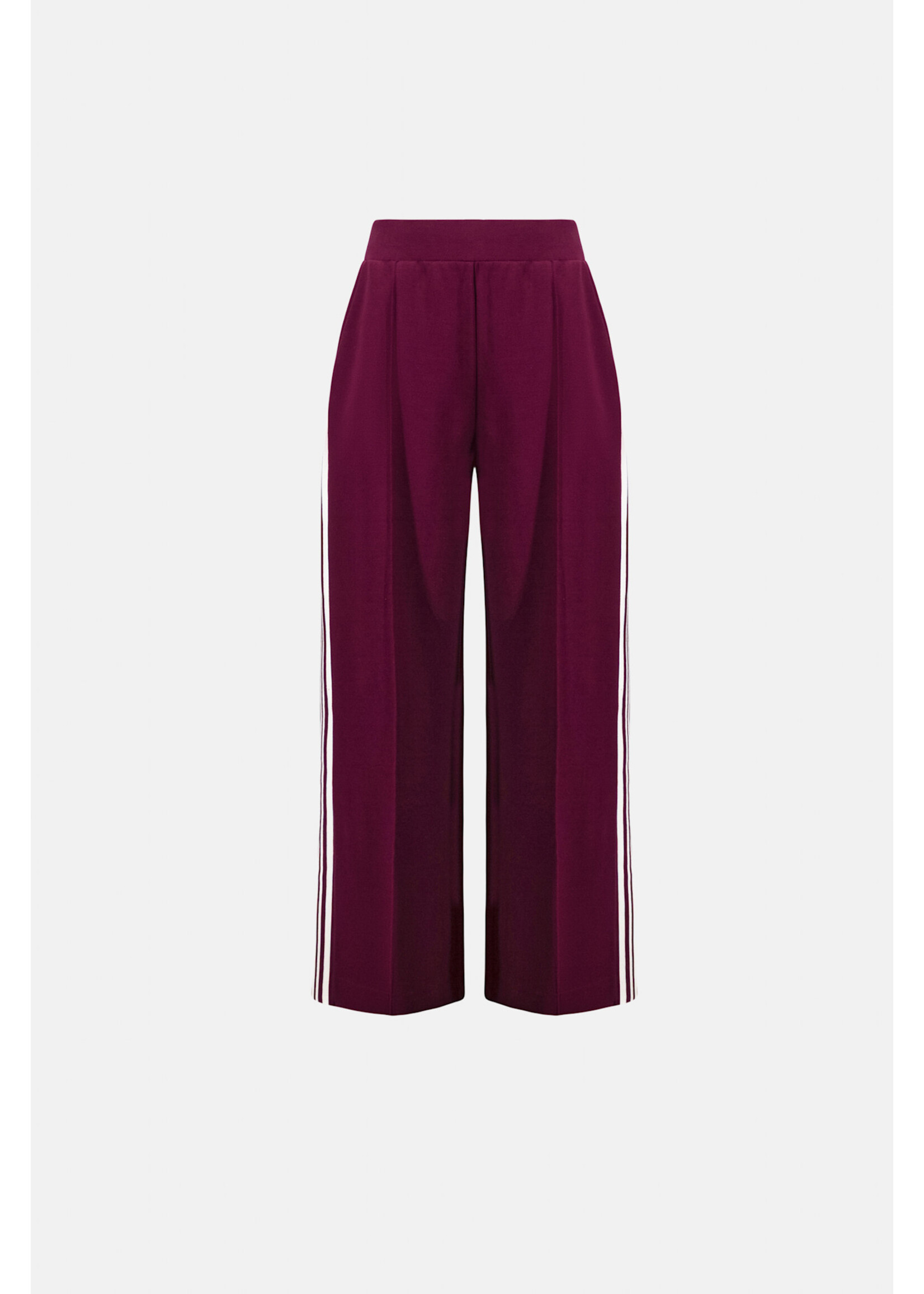 Joseph Ribkoff JR Pin-Tuck Wide-Leg Jogger