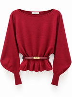 C.M.P. 55 C.M.P. 55 Belt Top O/S