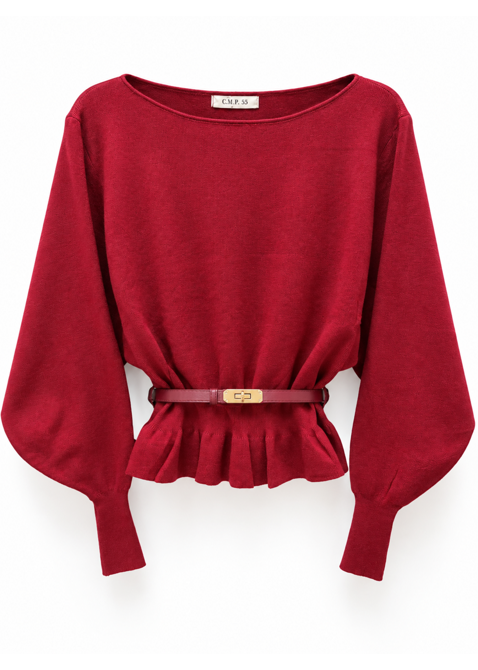 C.M.P. 55 C.M.P. 55 Belt Top O/S