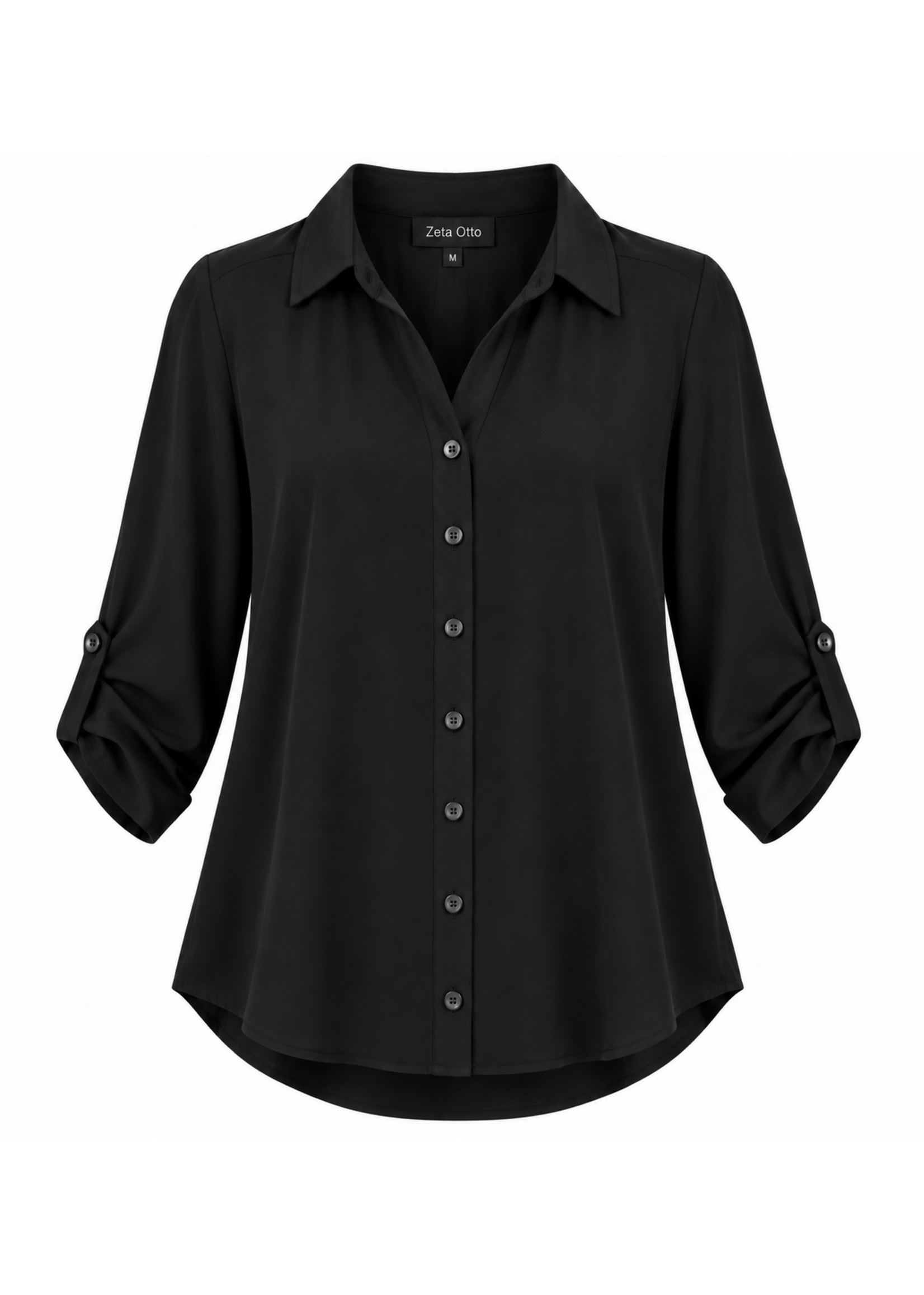 Zetta Otto Zetta Otto Blouse O/S