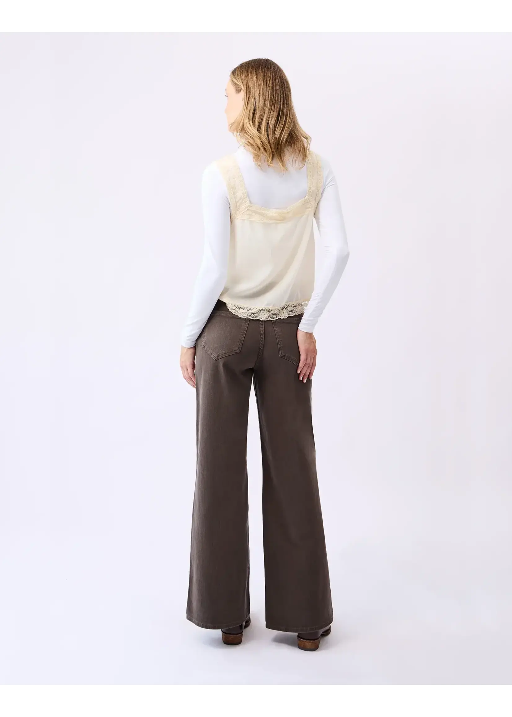 Yoga Jeans Yoga Jeans Lily Wide Leg High Rise