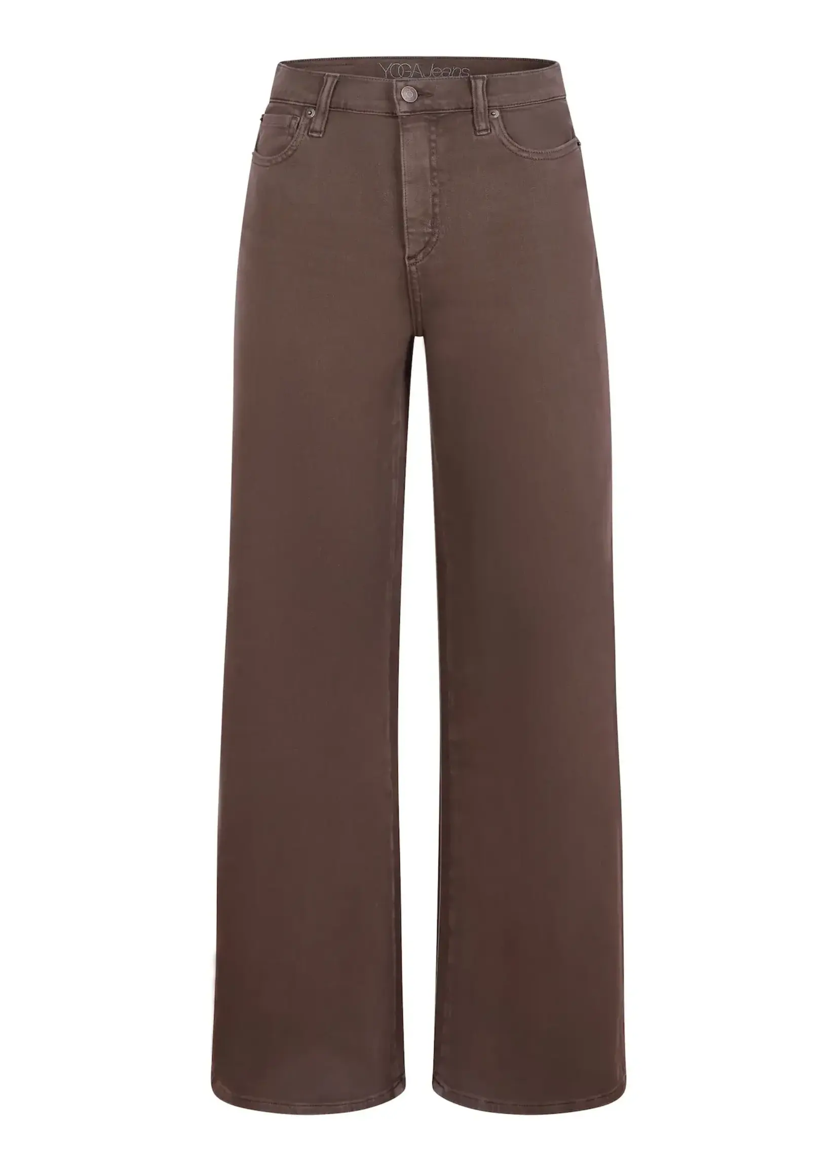 Yoga Jeans Yoga Jeans Lily Wide Leg High Rise