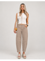 Yoga Jeans Yoga Jeans Malia Relaxed Horseshoe Classic Rise