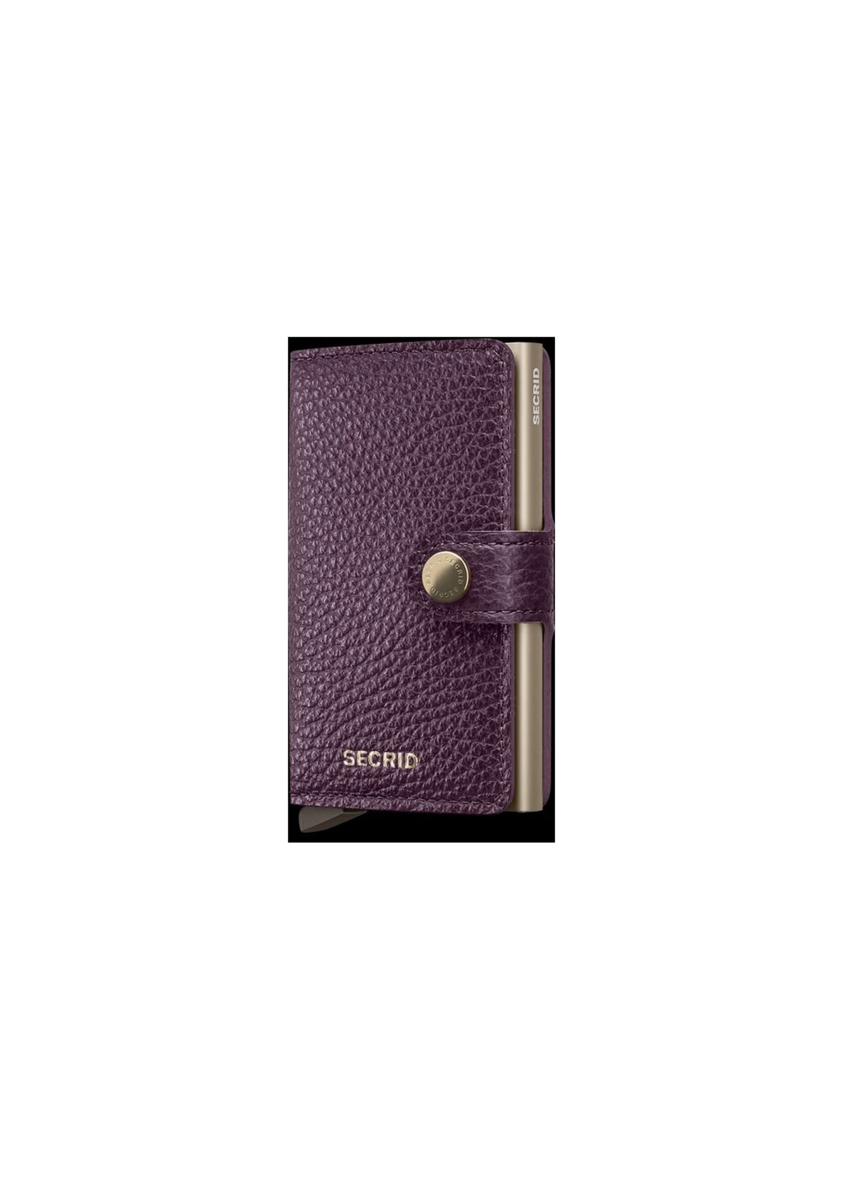 Secrid Secrid Miniwallet Pebble