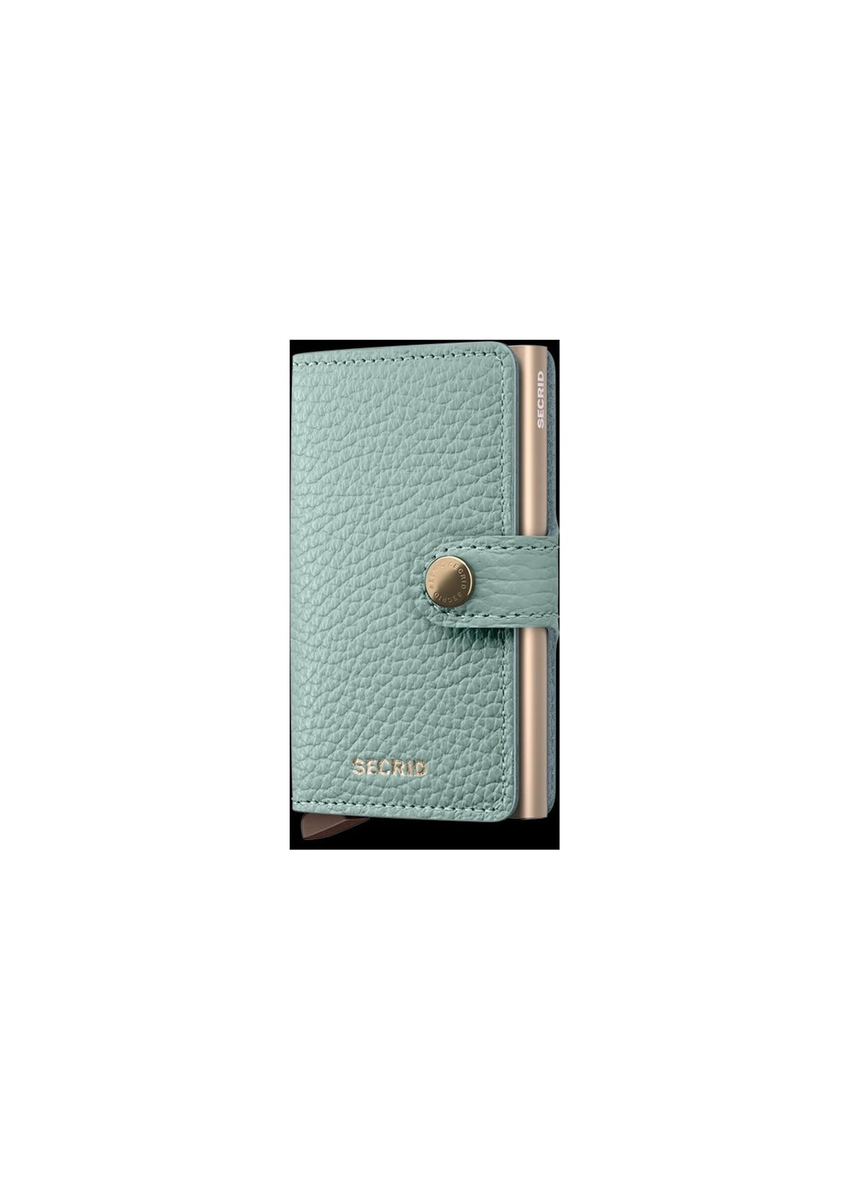 Secrid Secrid Miniwallet Pebble