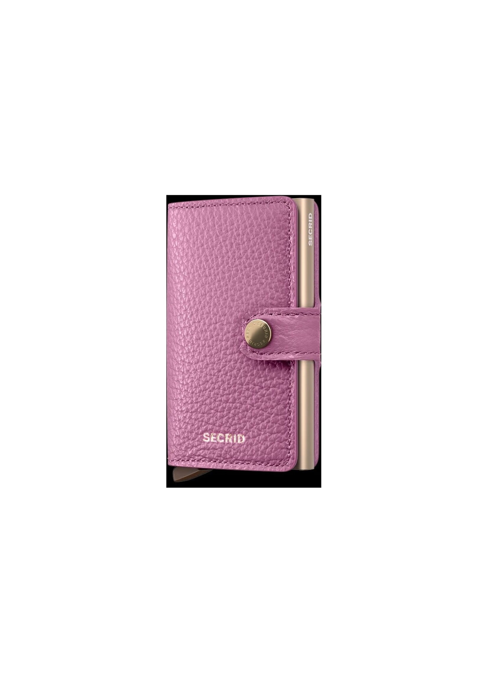 Secrid Secrid Miniwallet Pebble