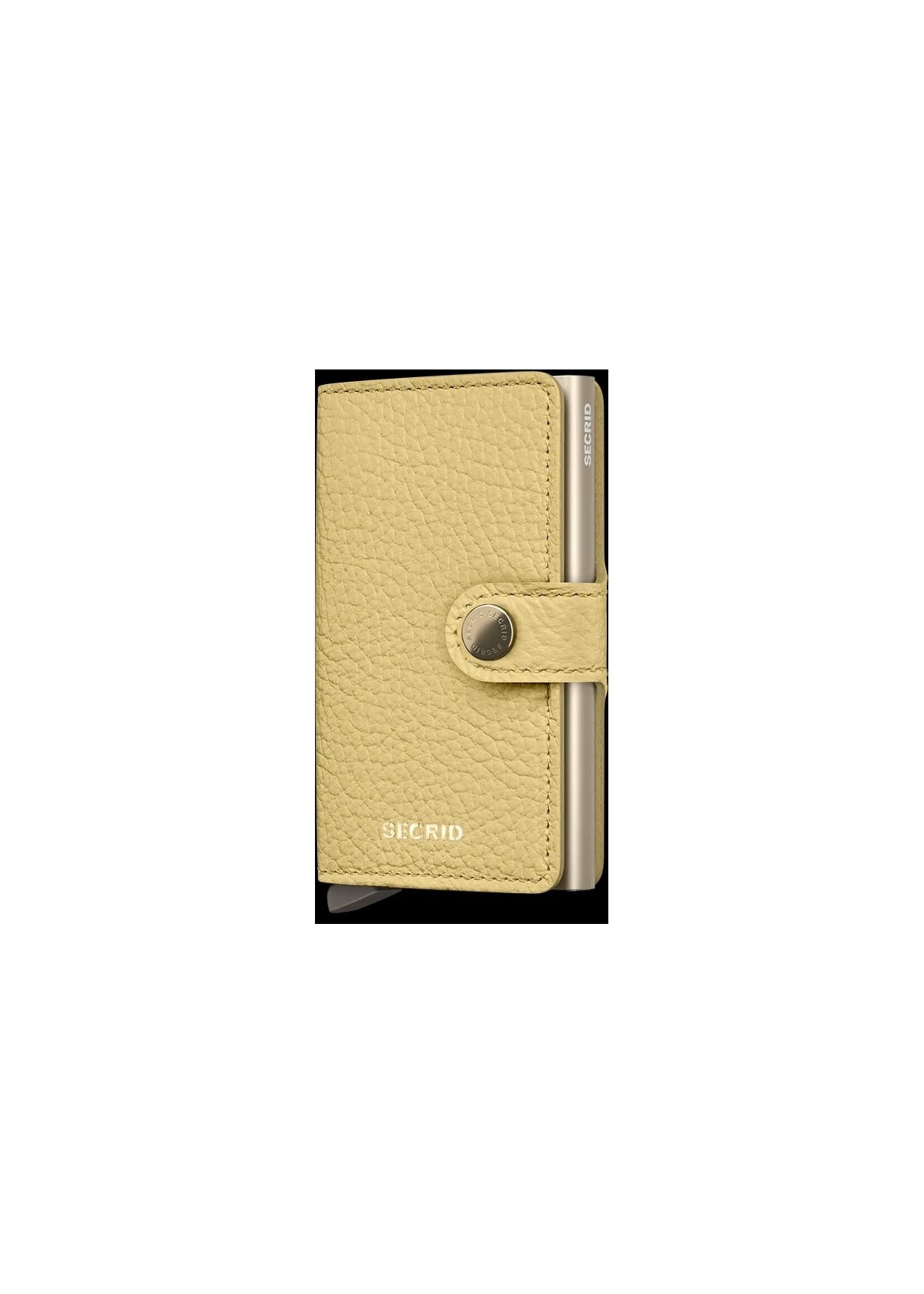 Secrid Secrid Miniwallet Pebble