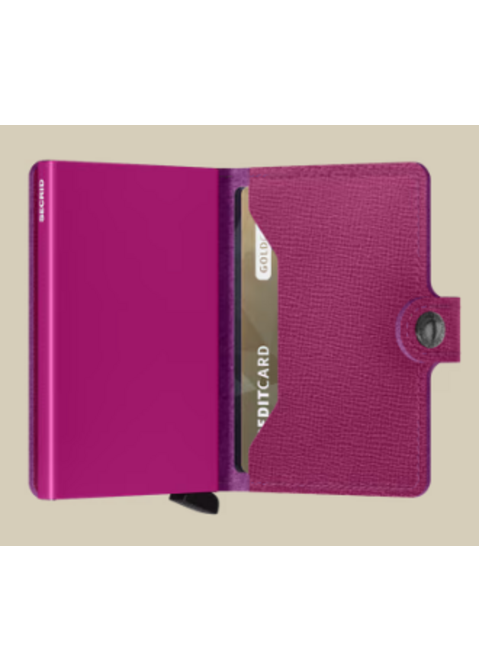 Secrid Secrid Miniwallet Crispie