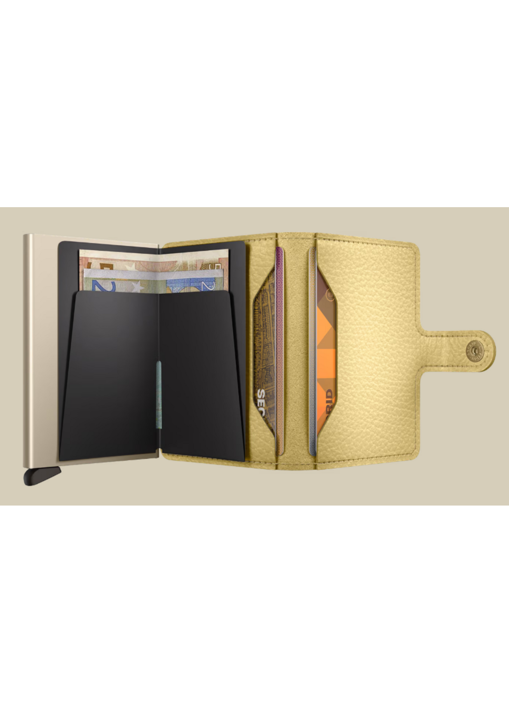 Secrid Secrid Miniwallet Pebble