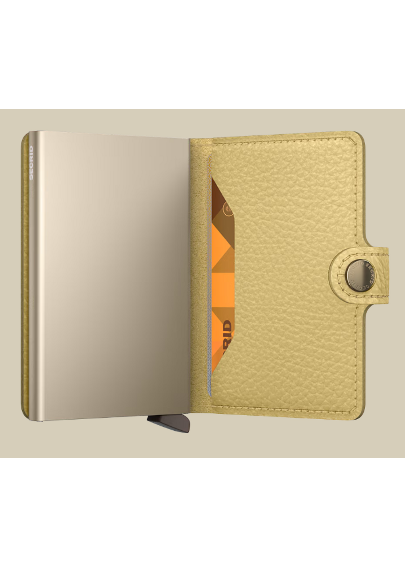Secrid Secrid Miniwallet Pebble