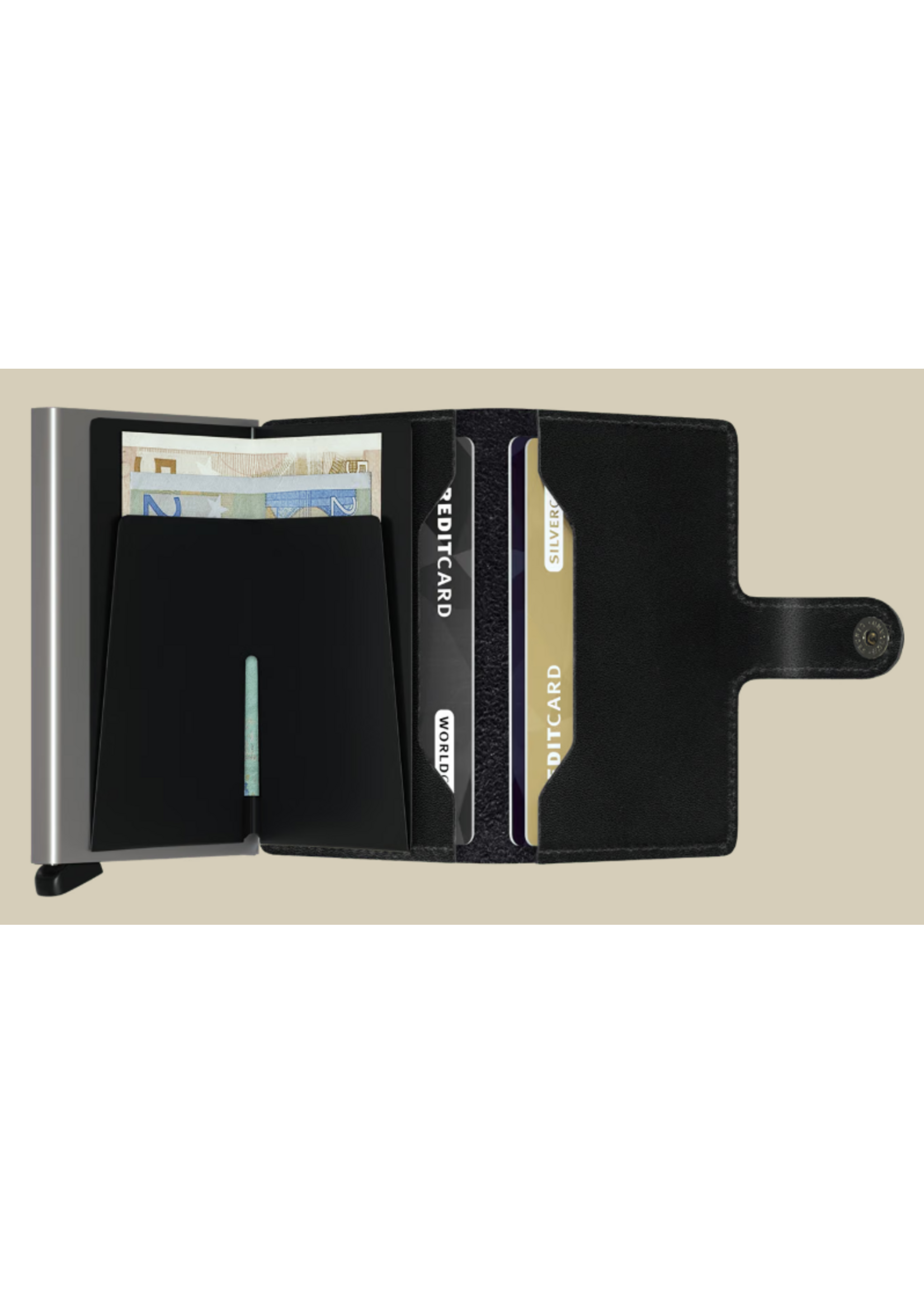 Secrid Secrid Miniwallet Original