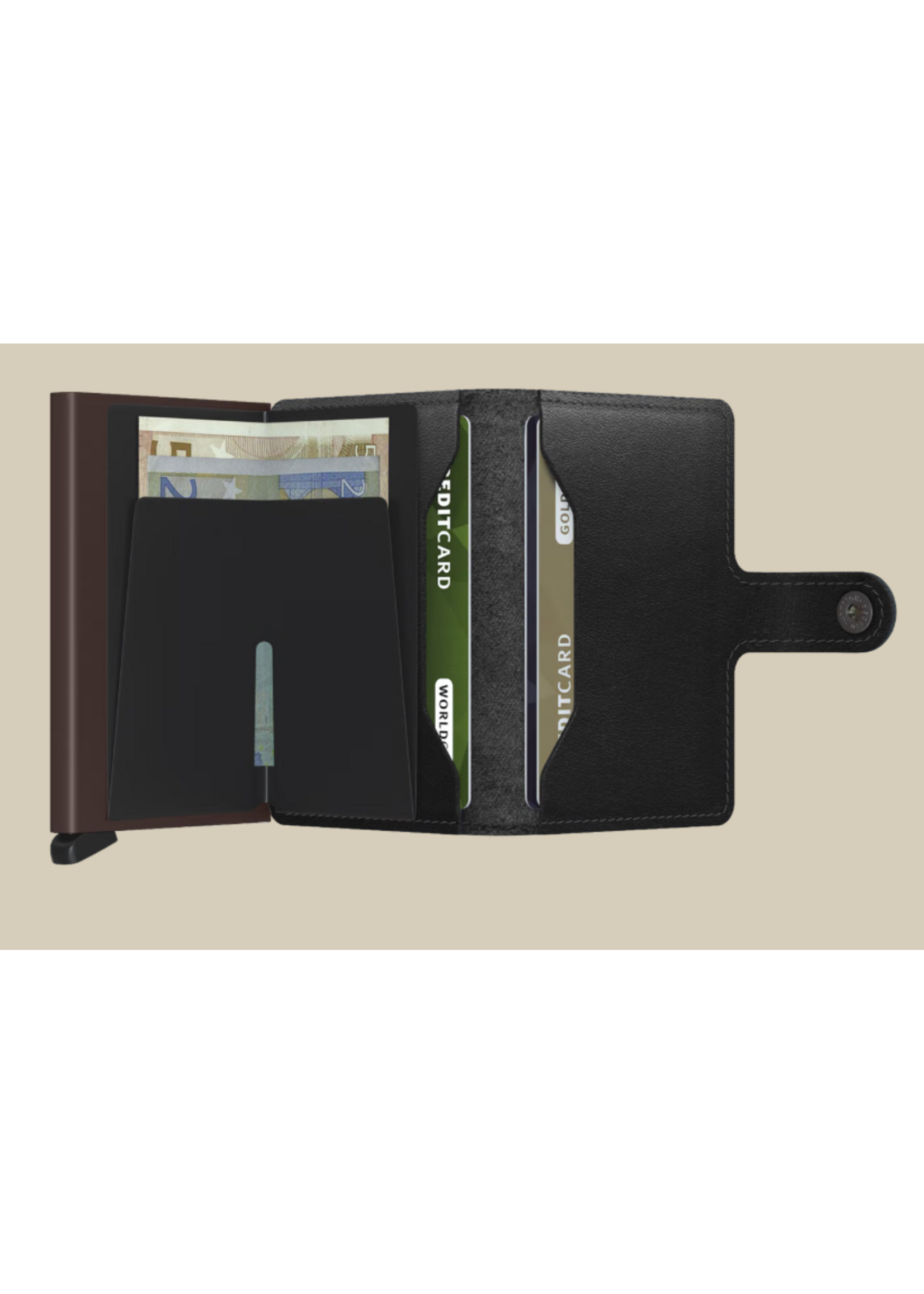 Secrid Secrid Miniwallet Original