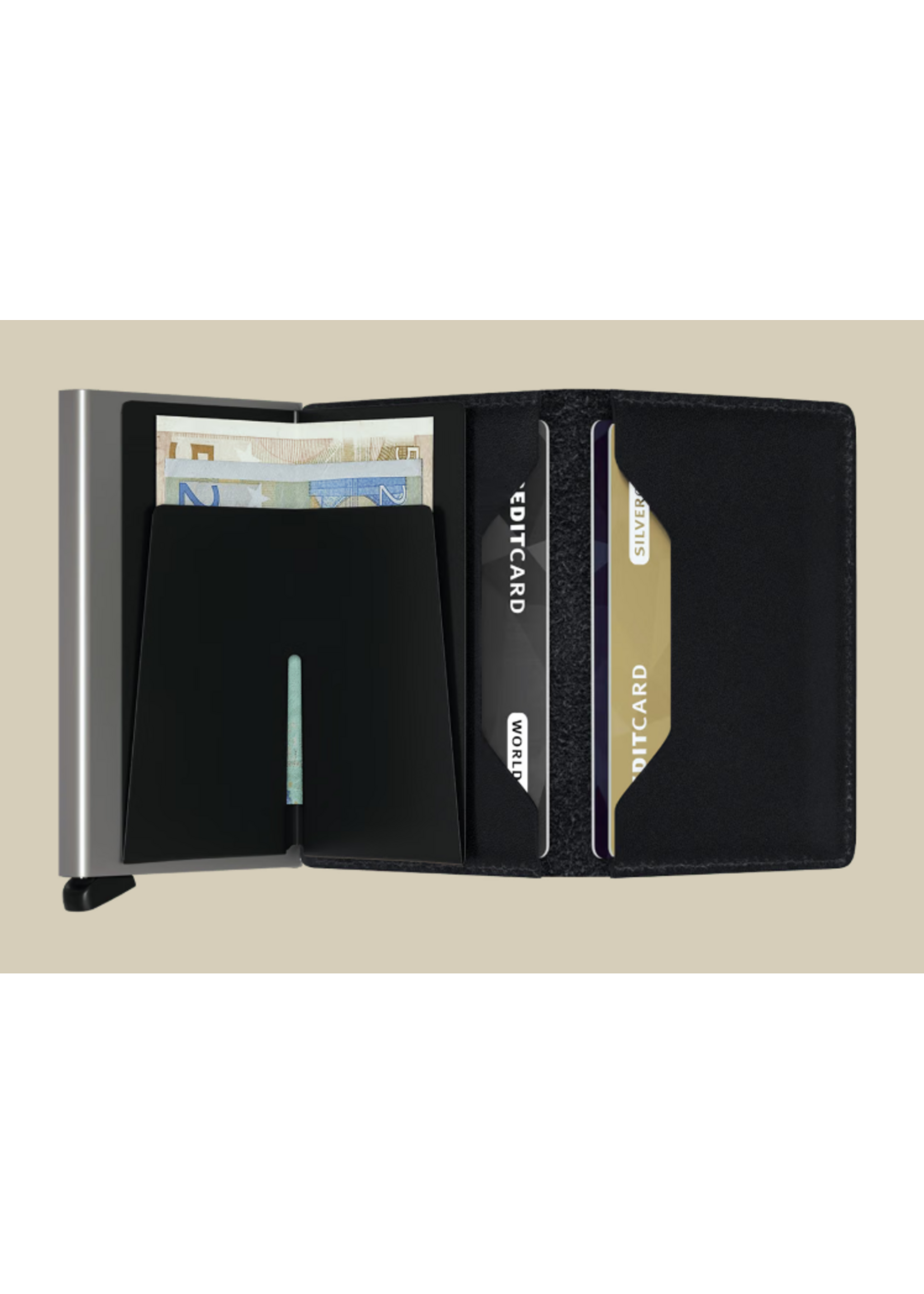 Secrid Secrid Slimwallet Original