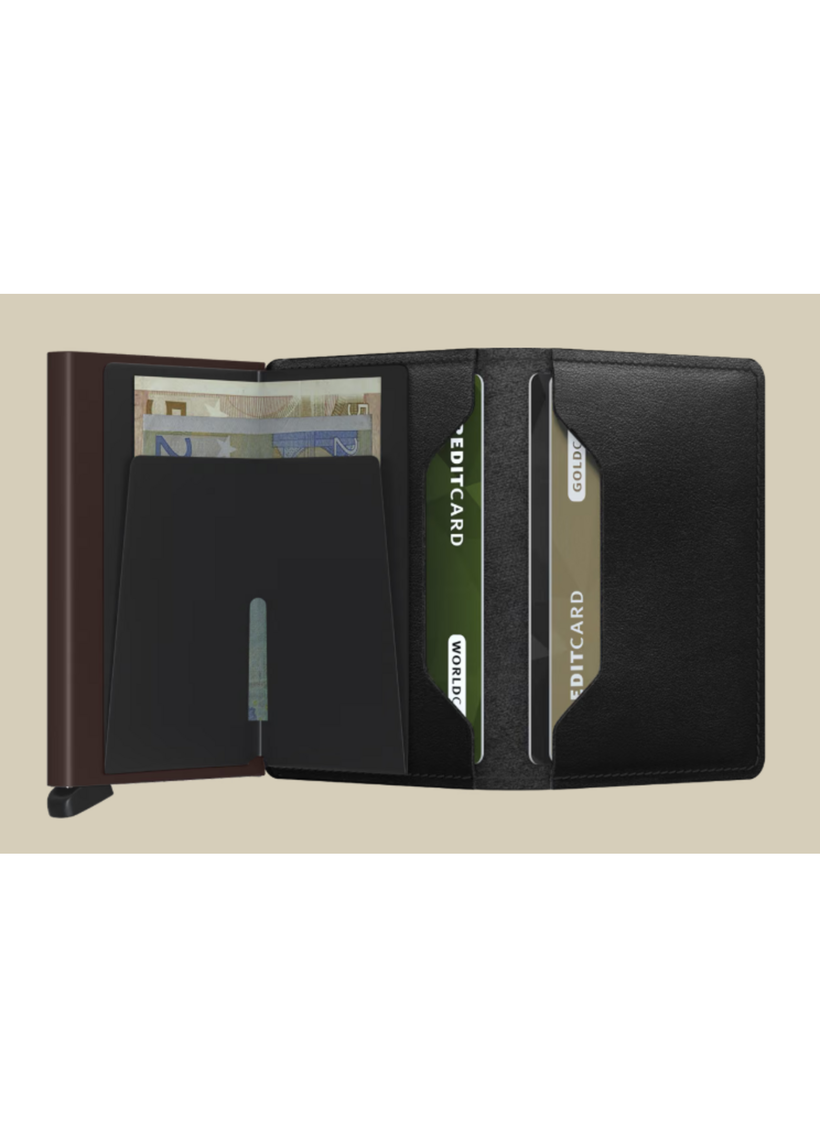 Secrid Secrid Slimwallet Original