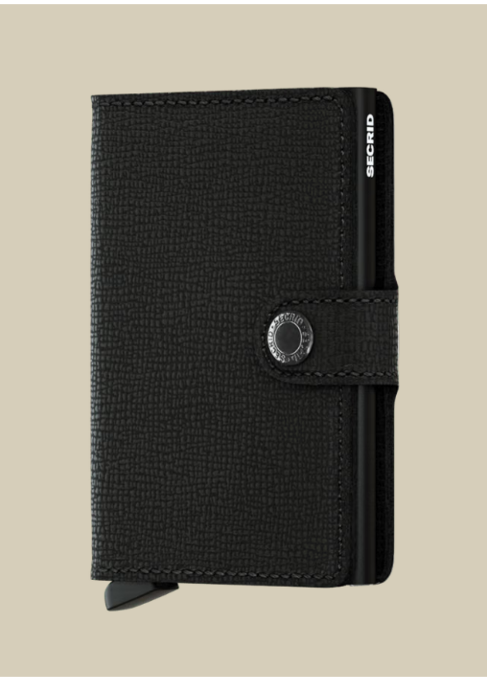 Secrid Secrid Slimwallet Crispie Black