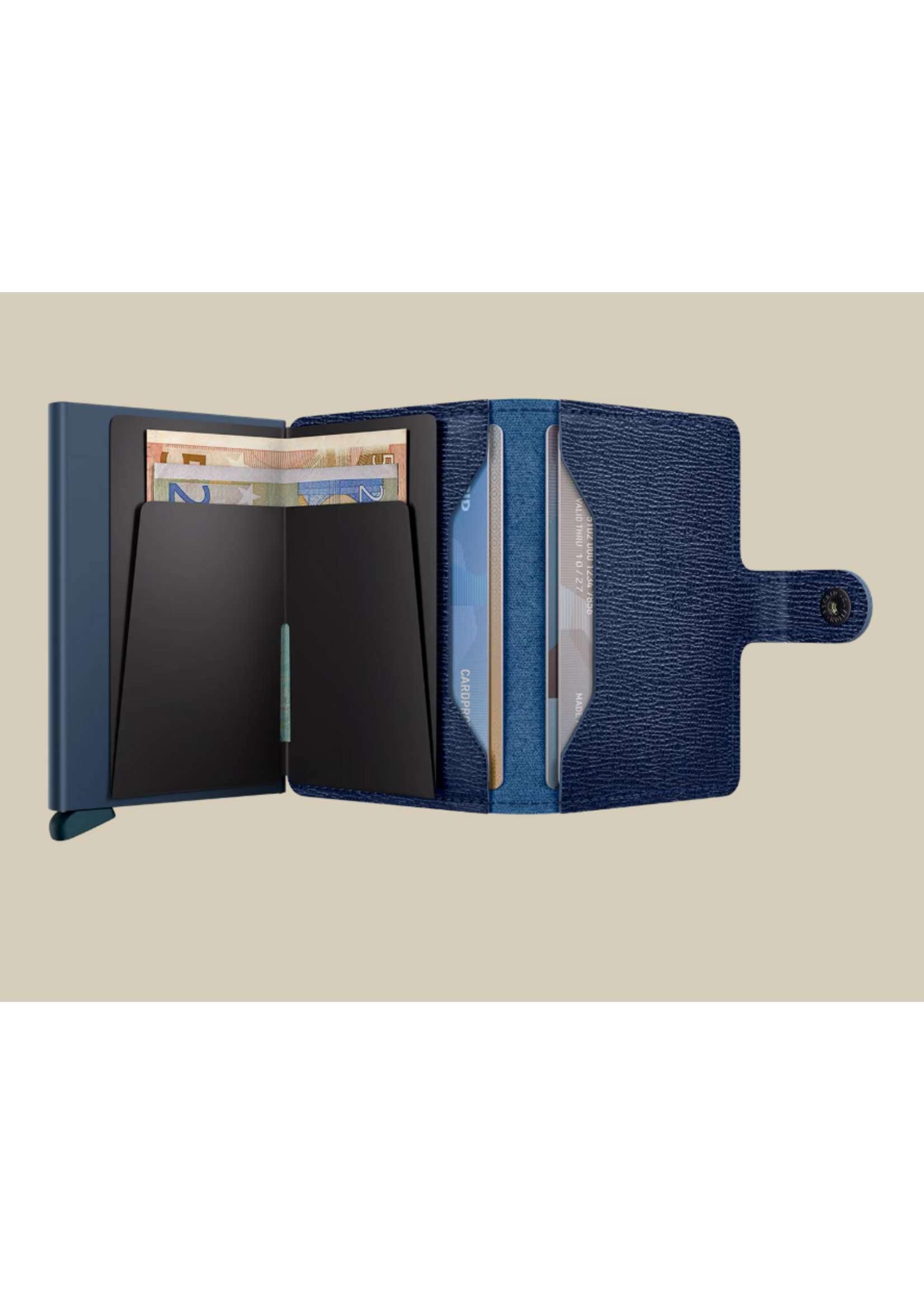 Secrid Secrid Miniwallet Crispie