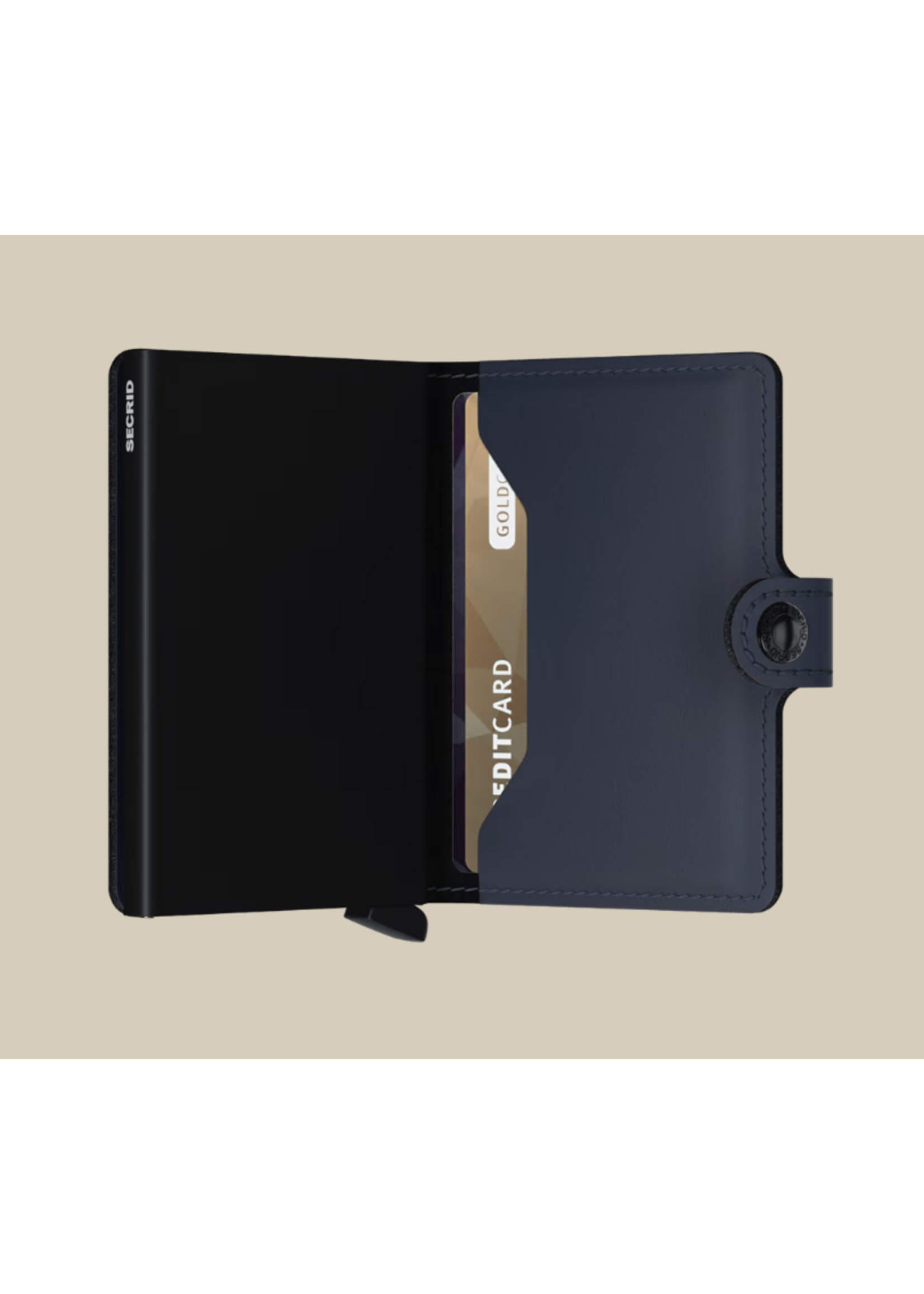 Secrid Secrid Slimwallet Matte