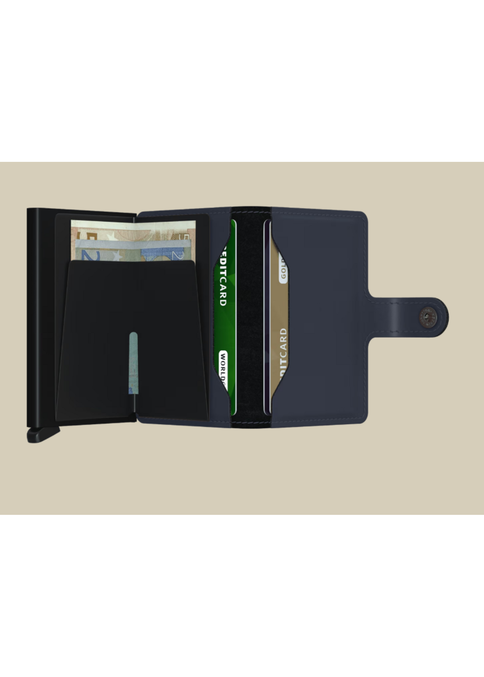 Secrid Secrid Slimwallet Matte