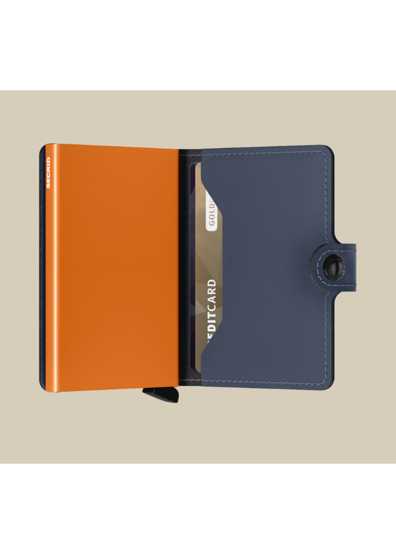 Secrid Secrid Slimwallet Matte