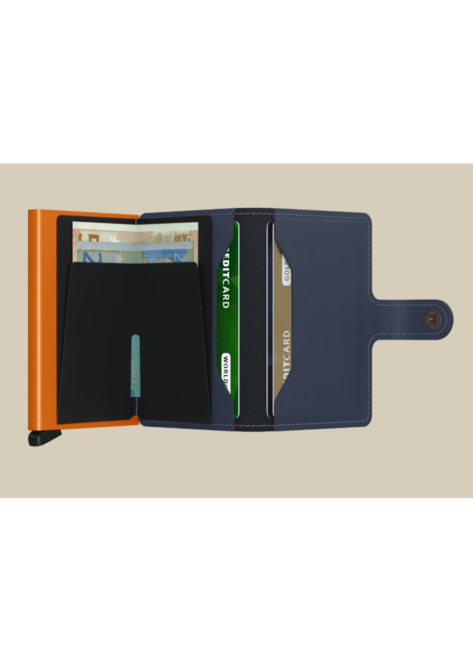 Secrid Secrid Slimwallet Matte
