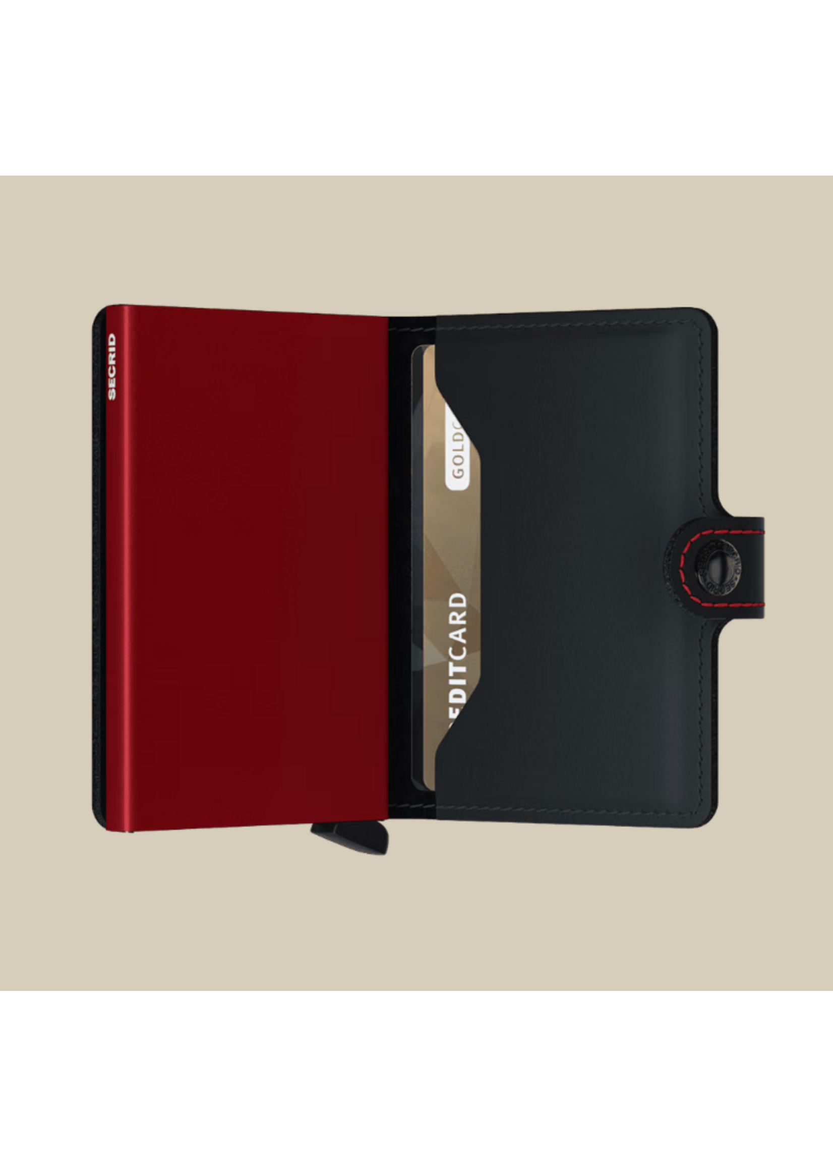 Secrid Secrid Slimwallet Matte