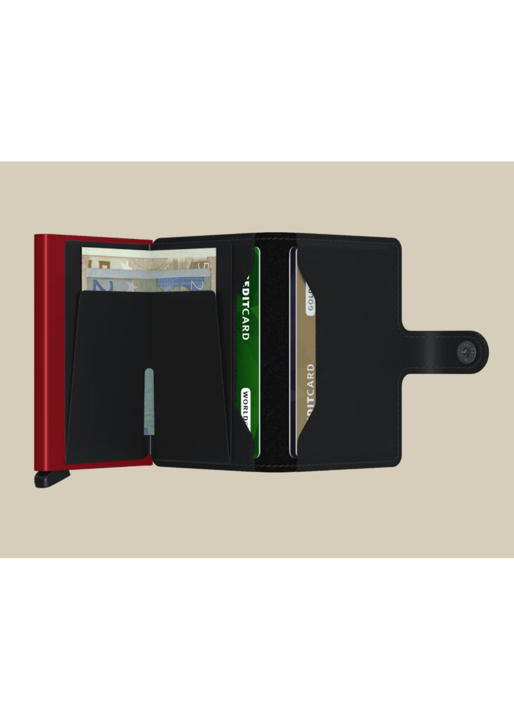 Secrid Secrid Slimwallet Matte
