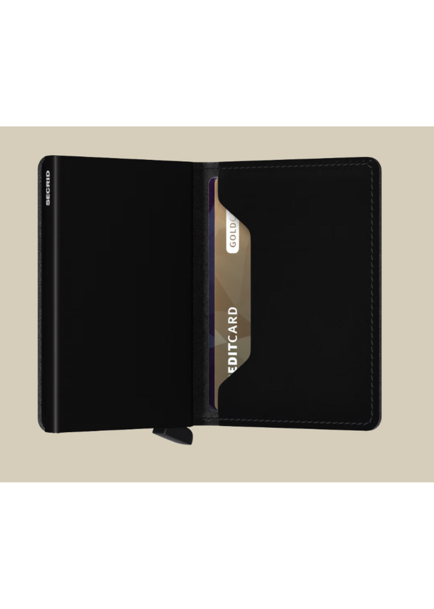Secrid Secrid Slimwallet Matte