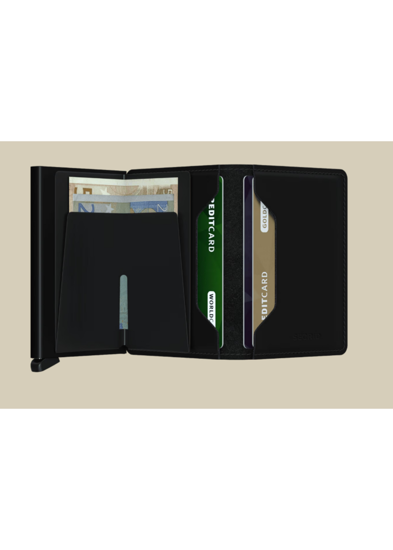 Secrid Secrid Slimwallet Matte