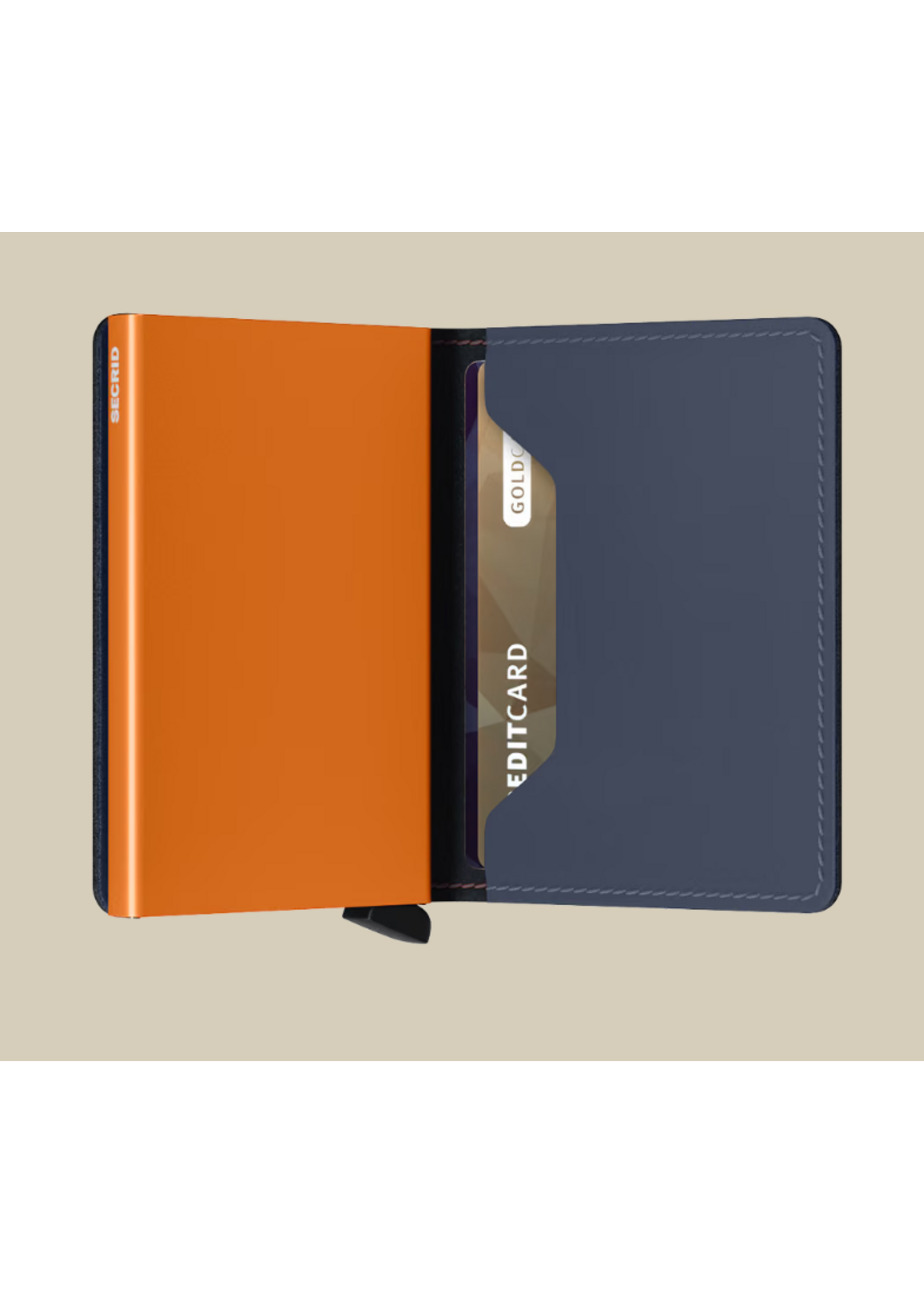 Secrid Secrid Miniwallet Matte