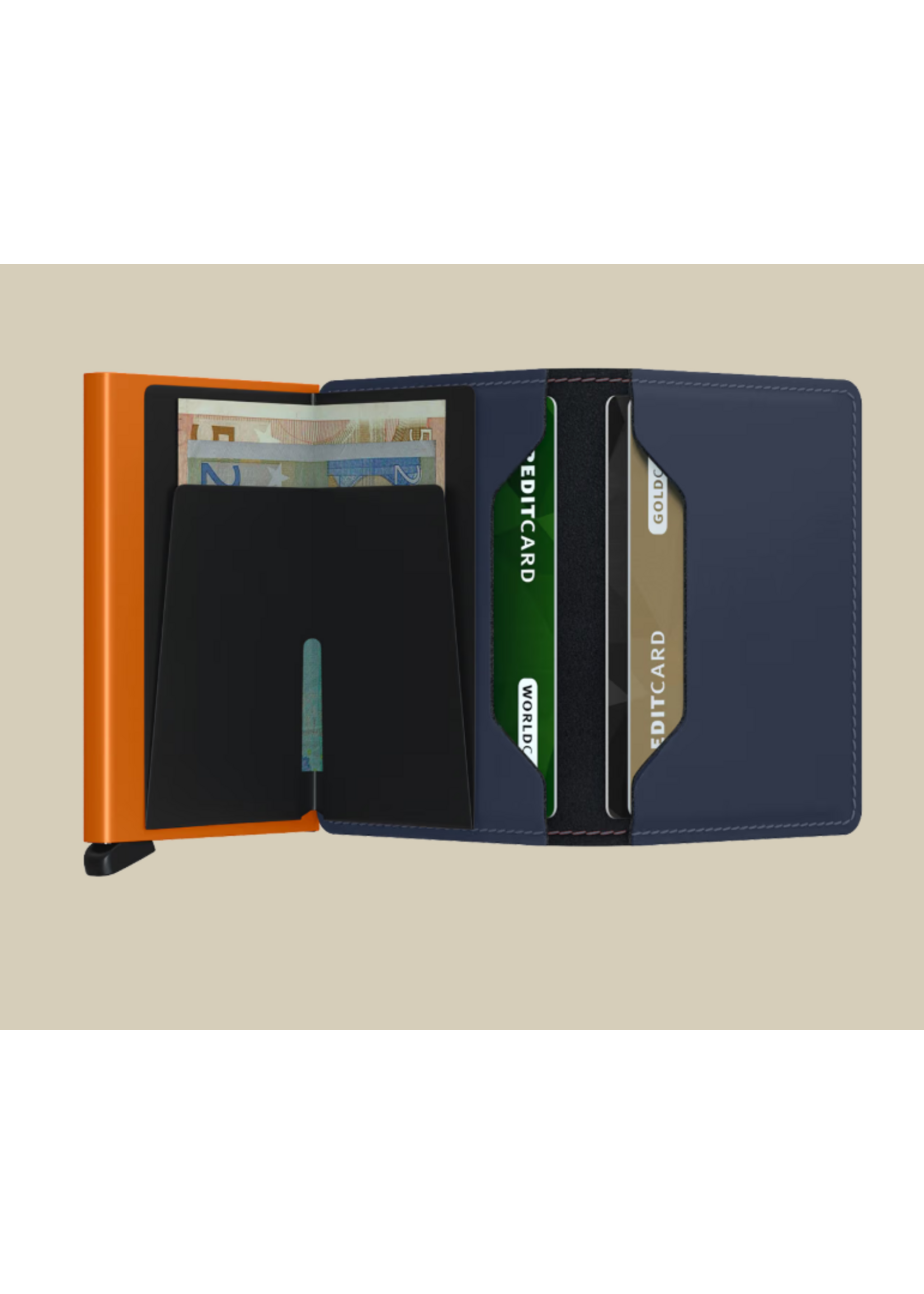 Secrid Secrid Miniwallet Matte