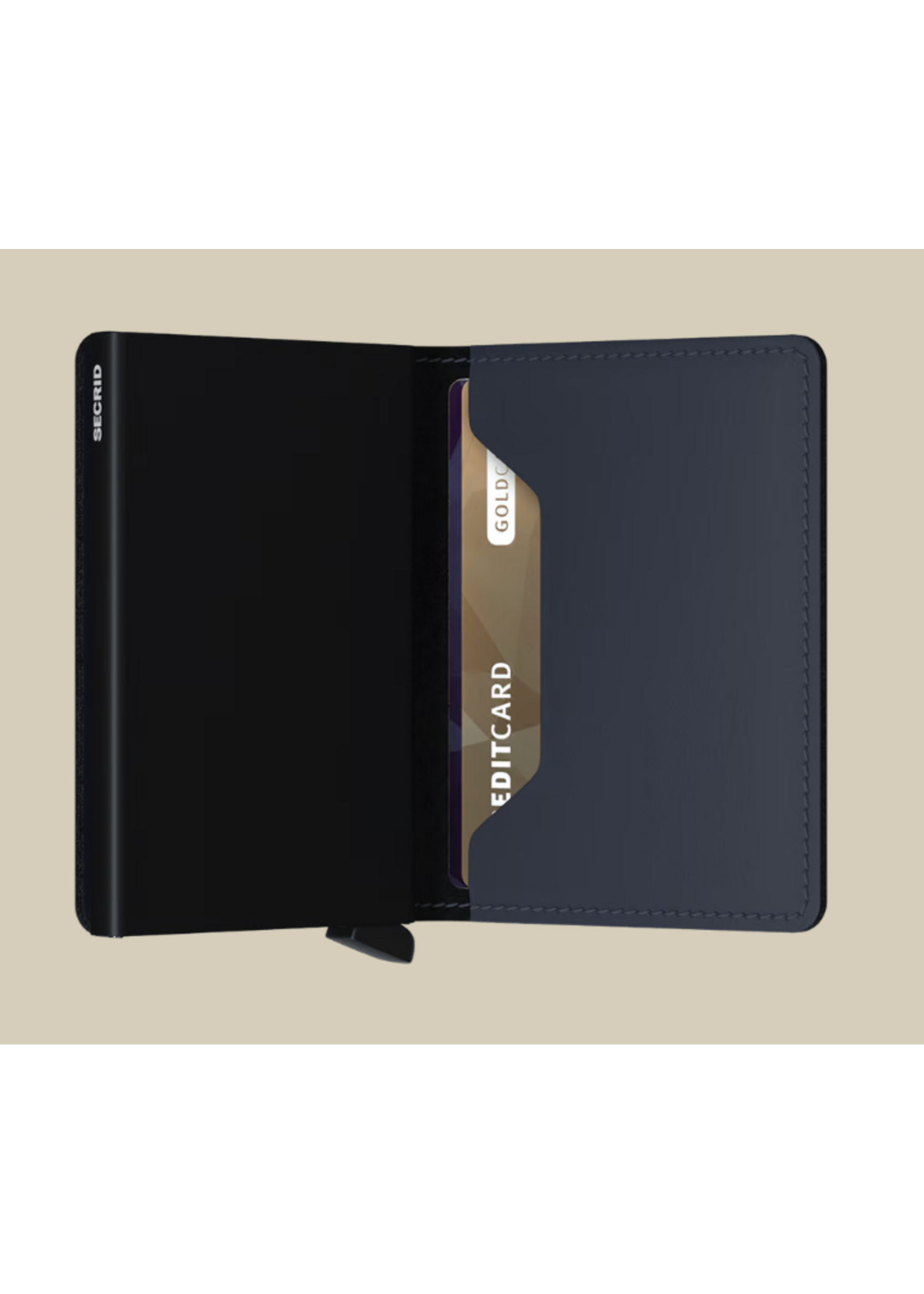 Secrid Secrid Miniwallet Matte