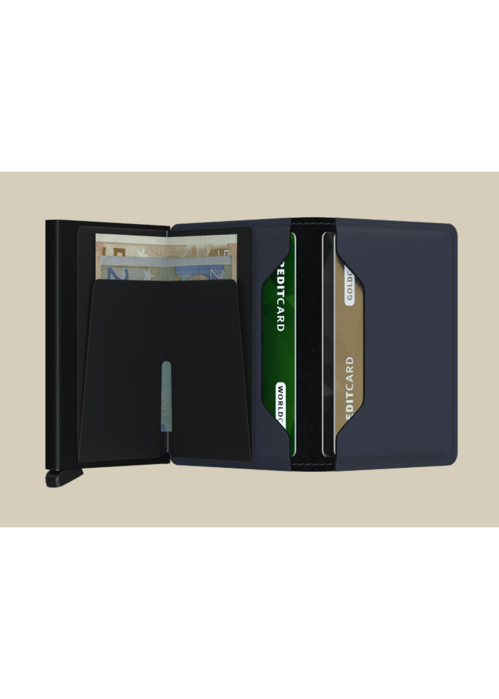 Secrid Secrid Miniwallet Matte