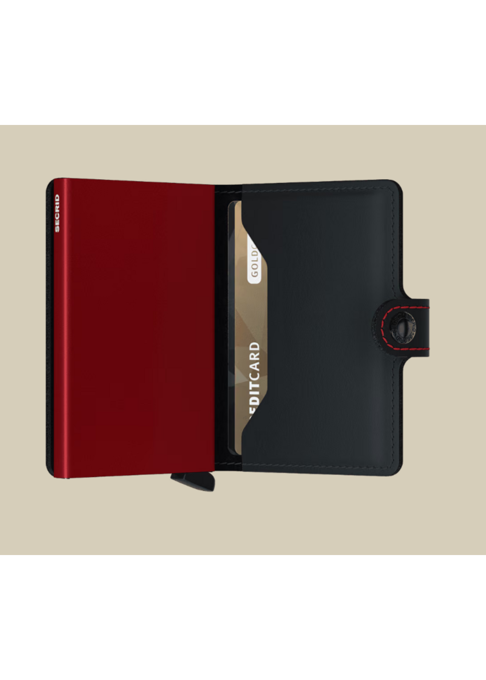 Secrid Secrid Miniwallet Matte