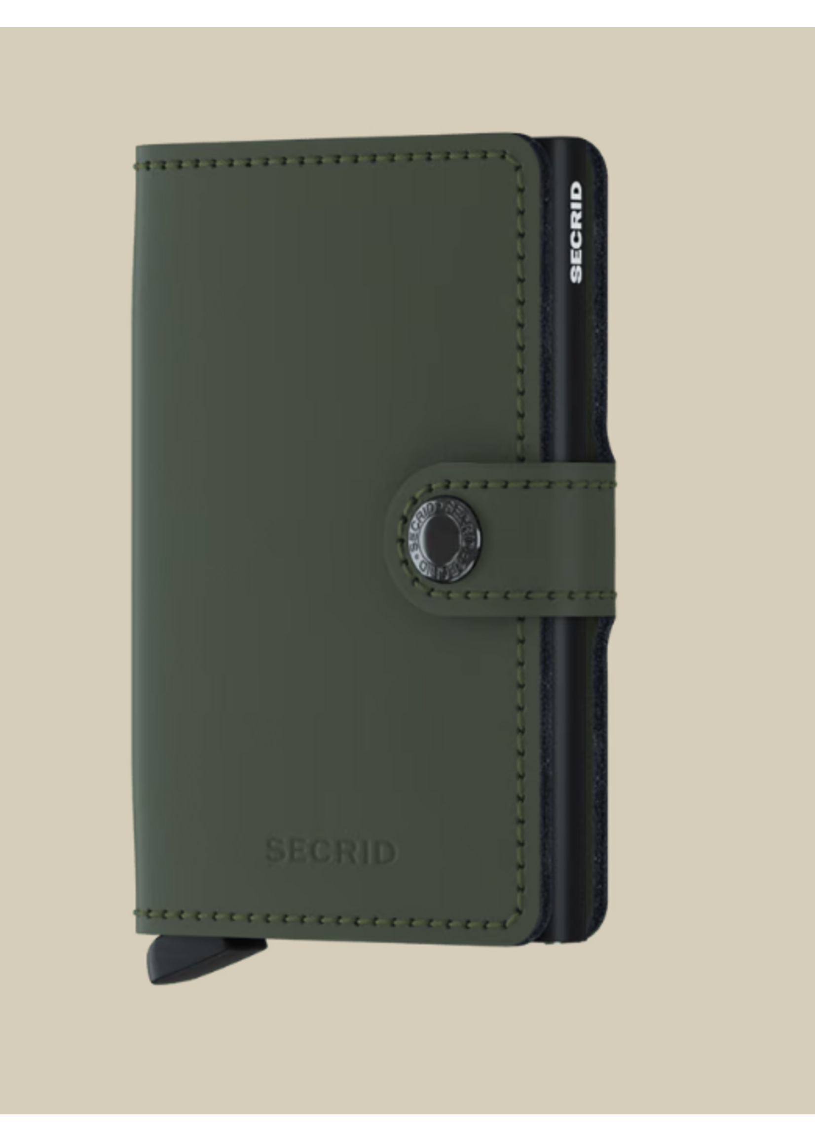 Secrid Secrid Miniwallet Matte