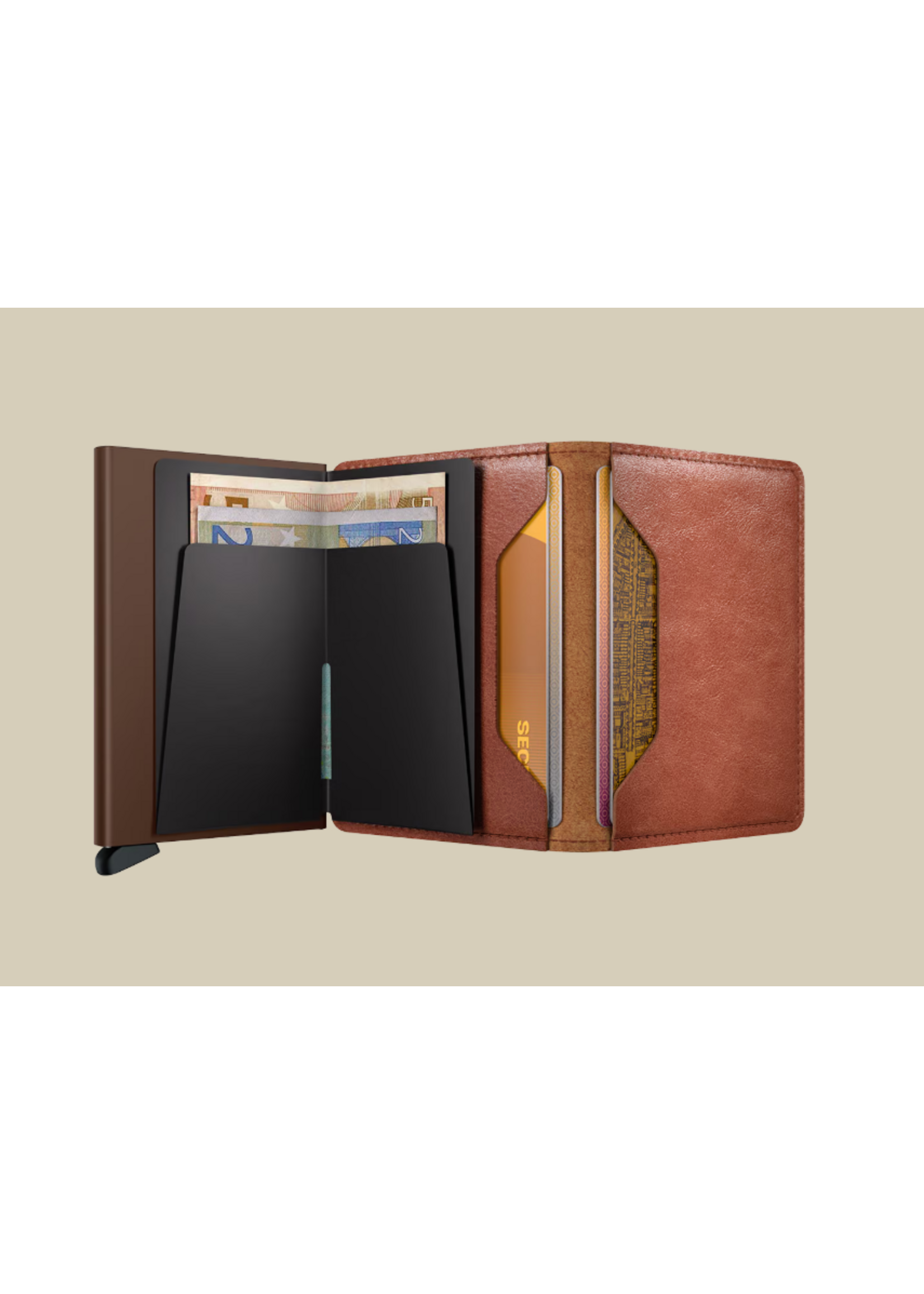 SBO Distributors Secrid Slimwallet Vintage
