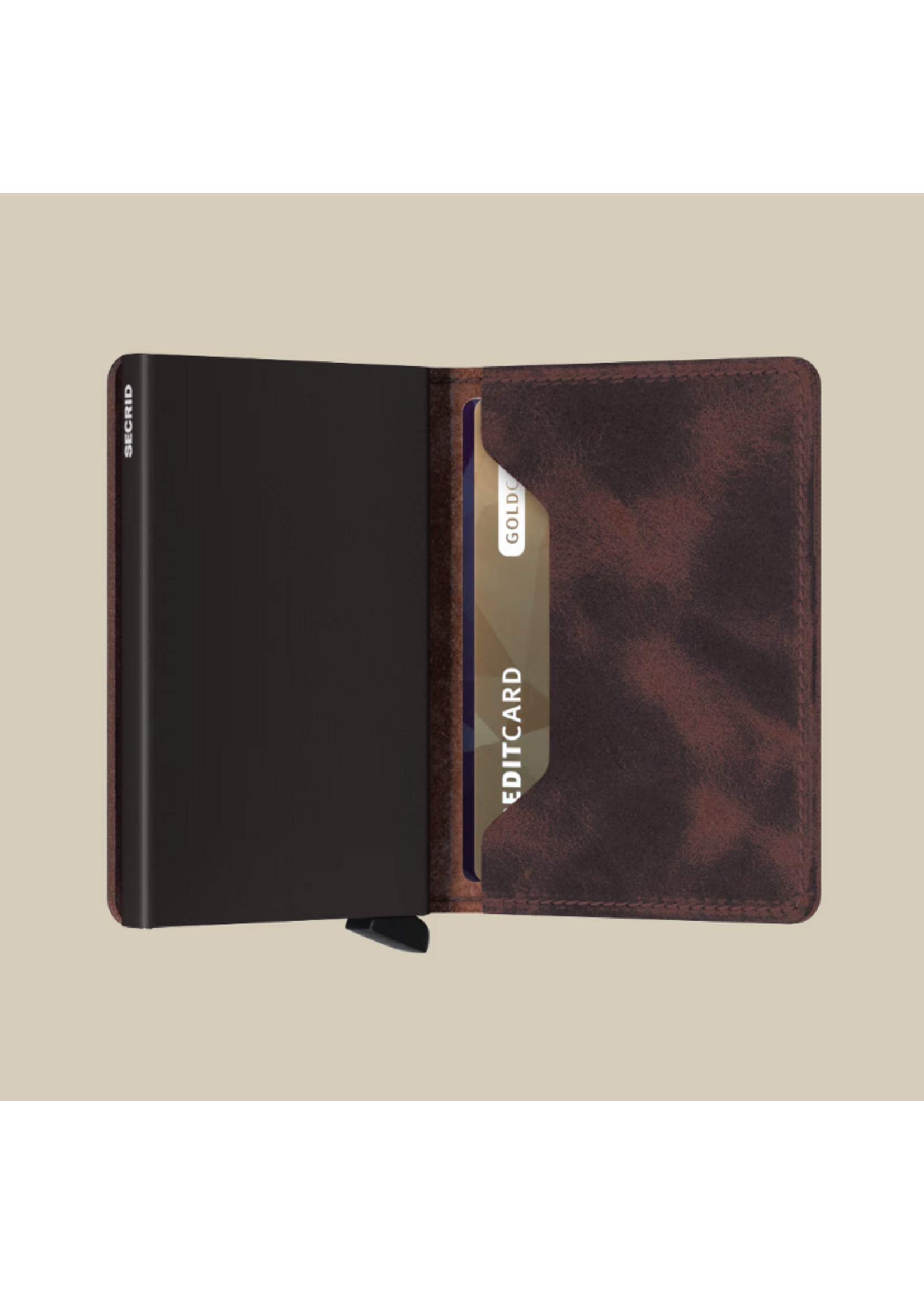 SBO Distributors Secrid Slimwallet Vintage