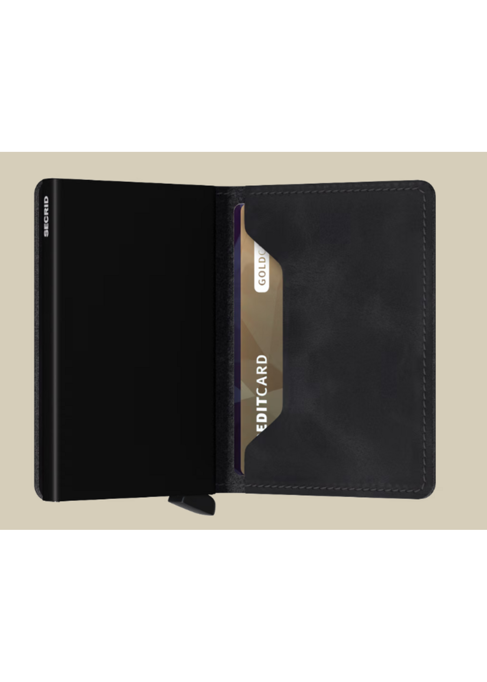 SBO Distributors Secrid Slimwallet Vintage