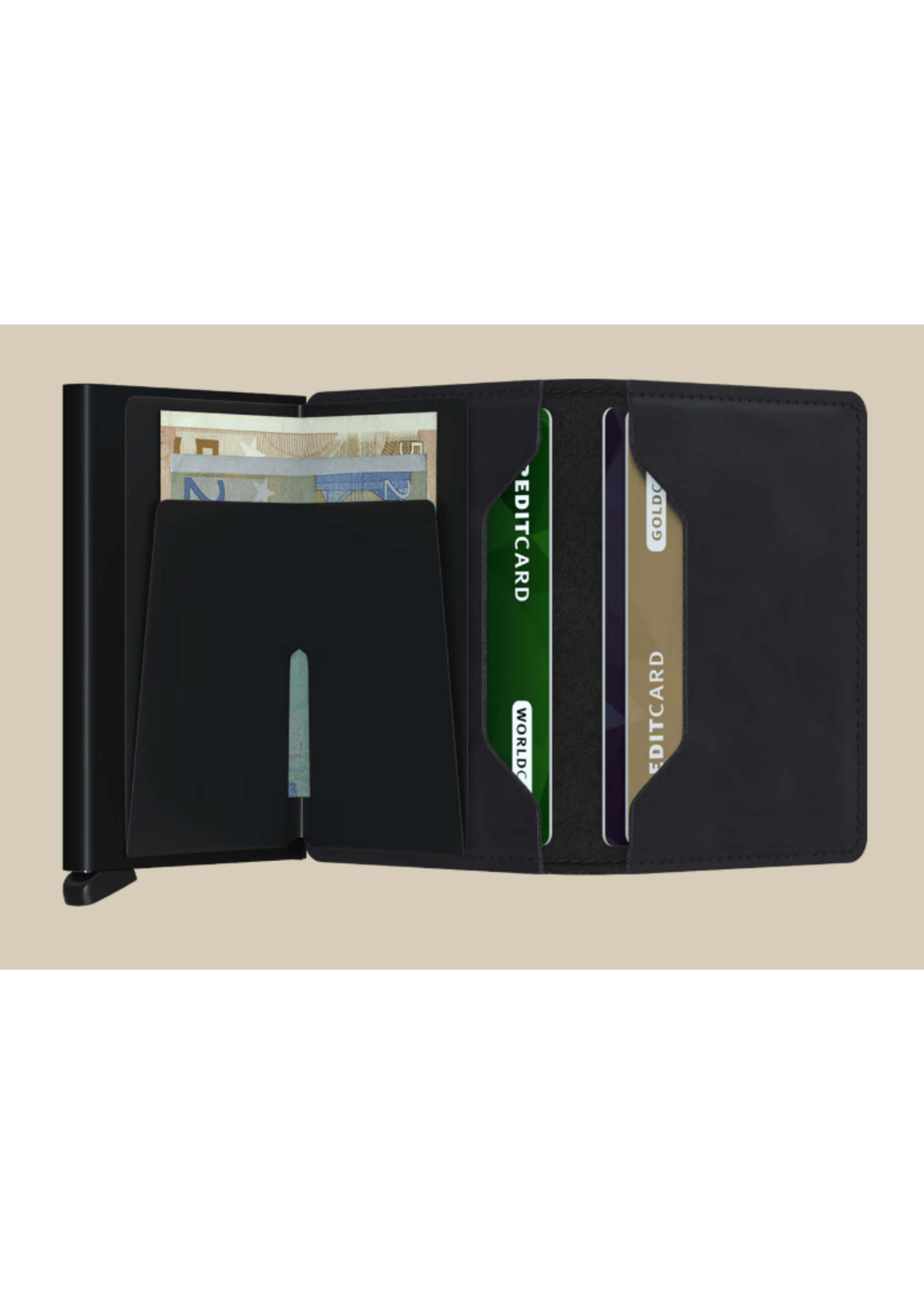 SBO Distributors Secrid Slimwallet Vintage