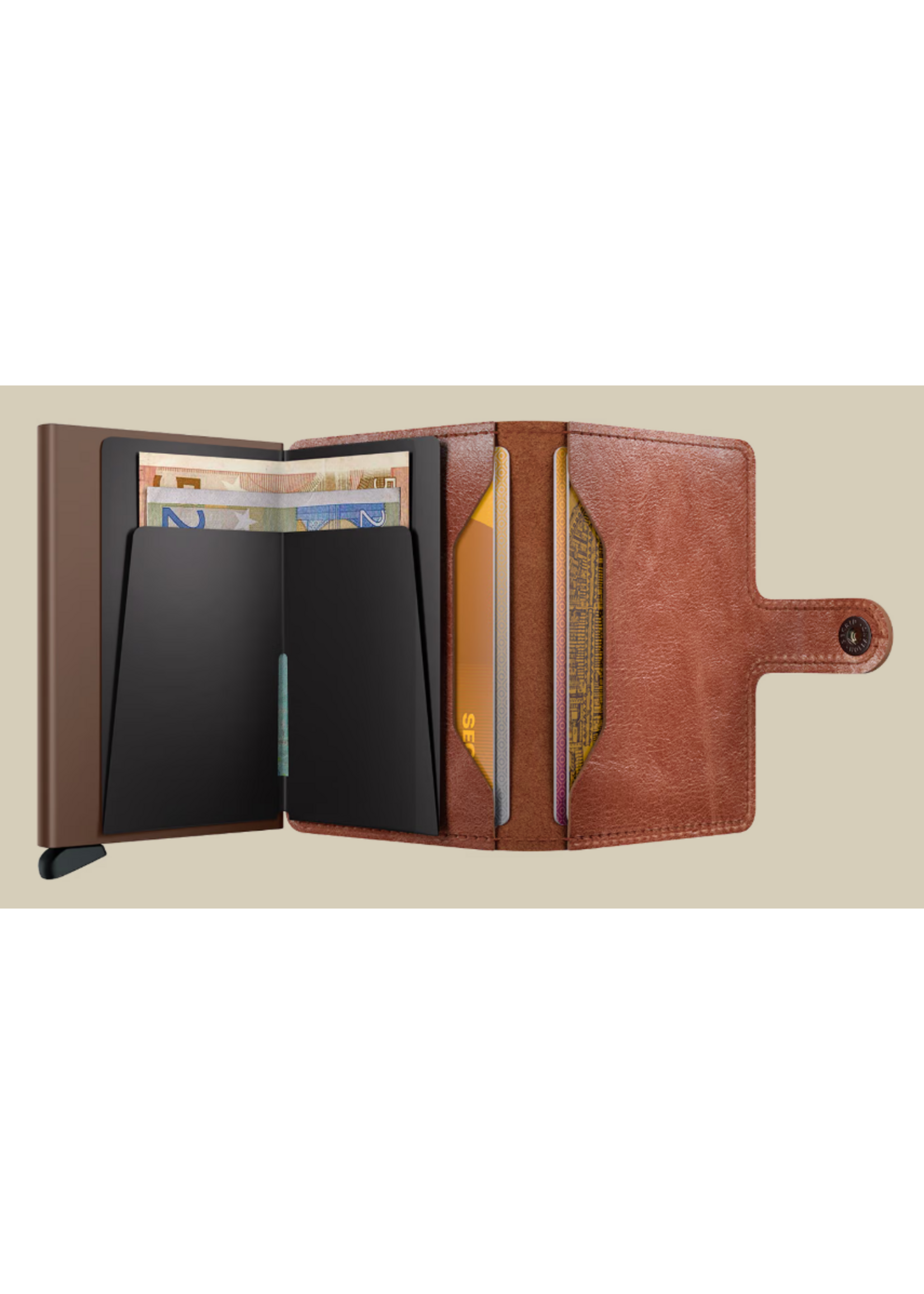 SBO Distributors Secrid Miniwallet Vintage