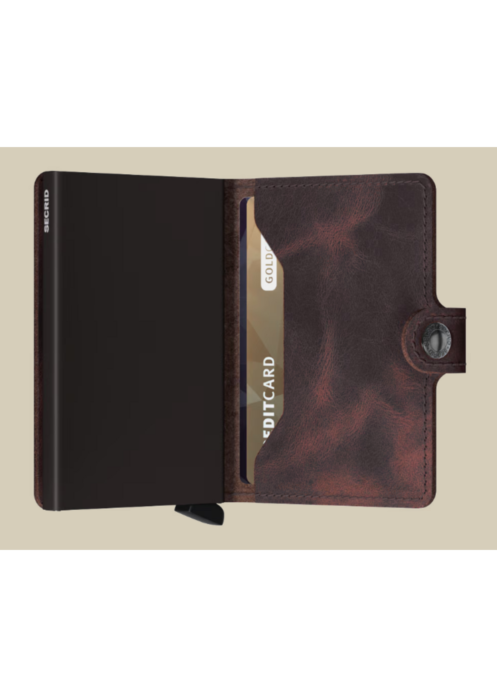 SBO Distributors Secrid Miniwallet Vintage