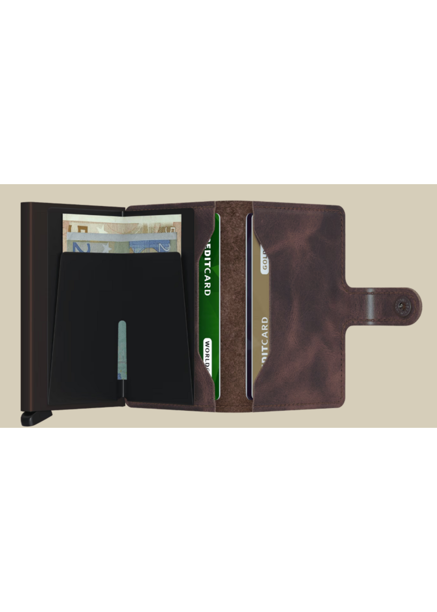 SBO Distributors Secrid Miniwallet Vintage