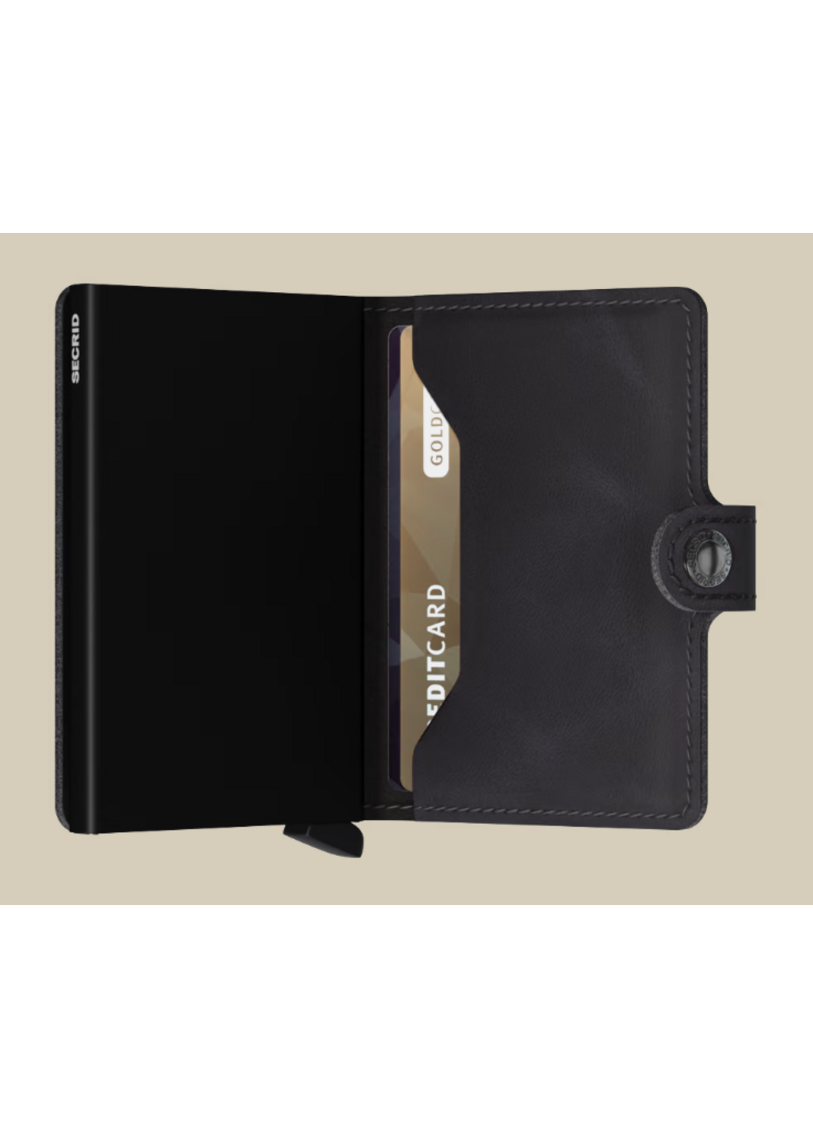 SBO Distributors Secrid Miniwallet Vintage